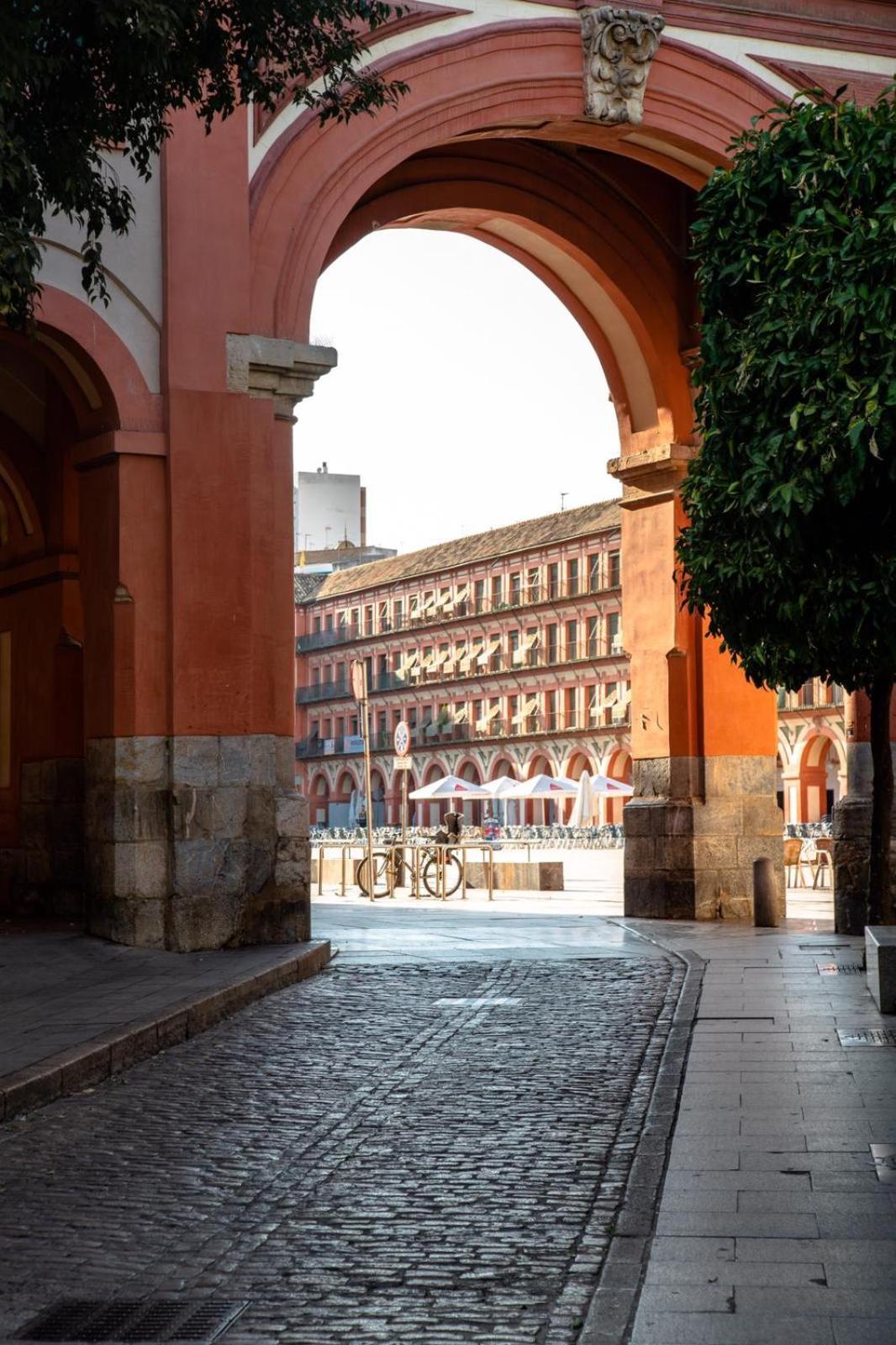 Patios De San Lorenzo Con Parking Cordoba