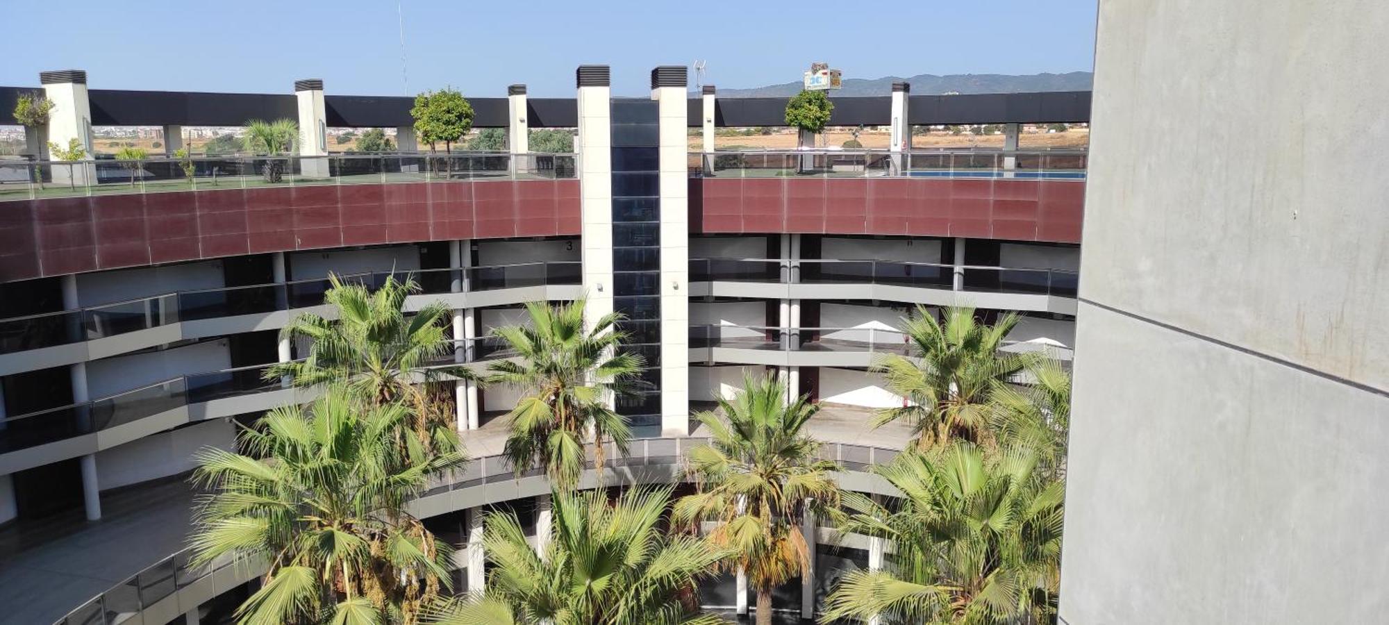 Cotur 122 Y Parking Incluido-rabanales-tecnocordoba Apartamento *