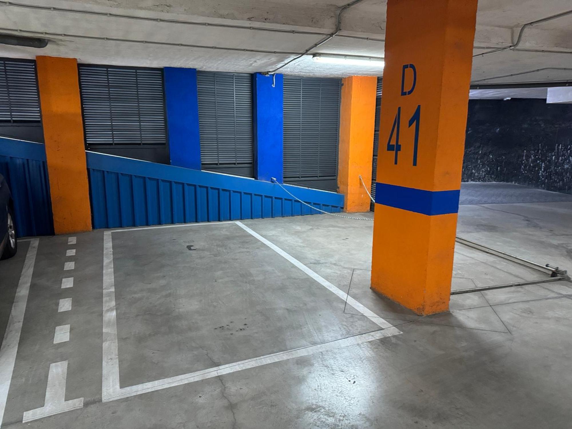 Cotur 121 Parking Gratuito Cordoba