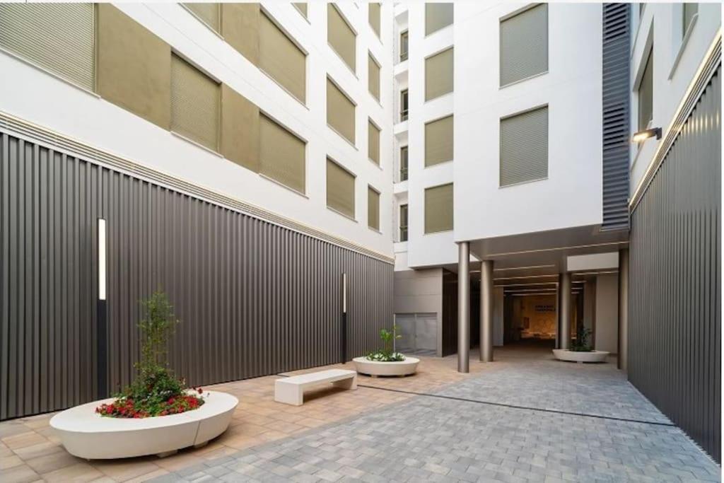 Apartamento De Lujo Gran Capitan En El Centro