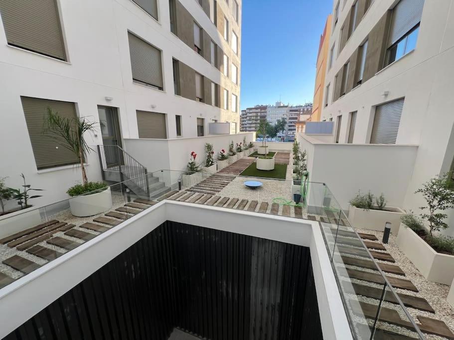 De Lujo Gran Capitan En El Centro Apartamento *