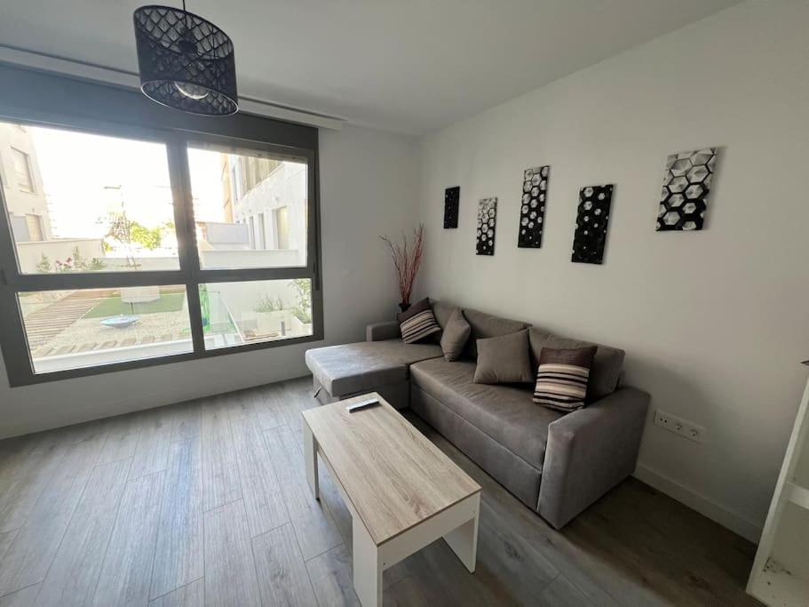 De Lujo Gran Capitan En El Centro Apartamento