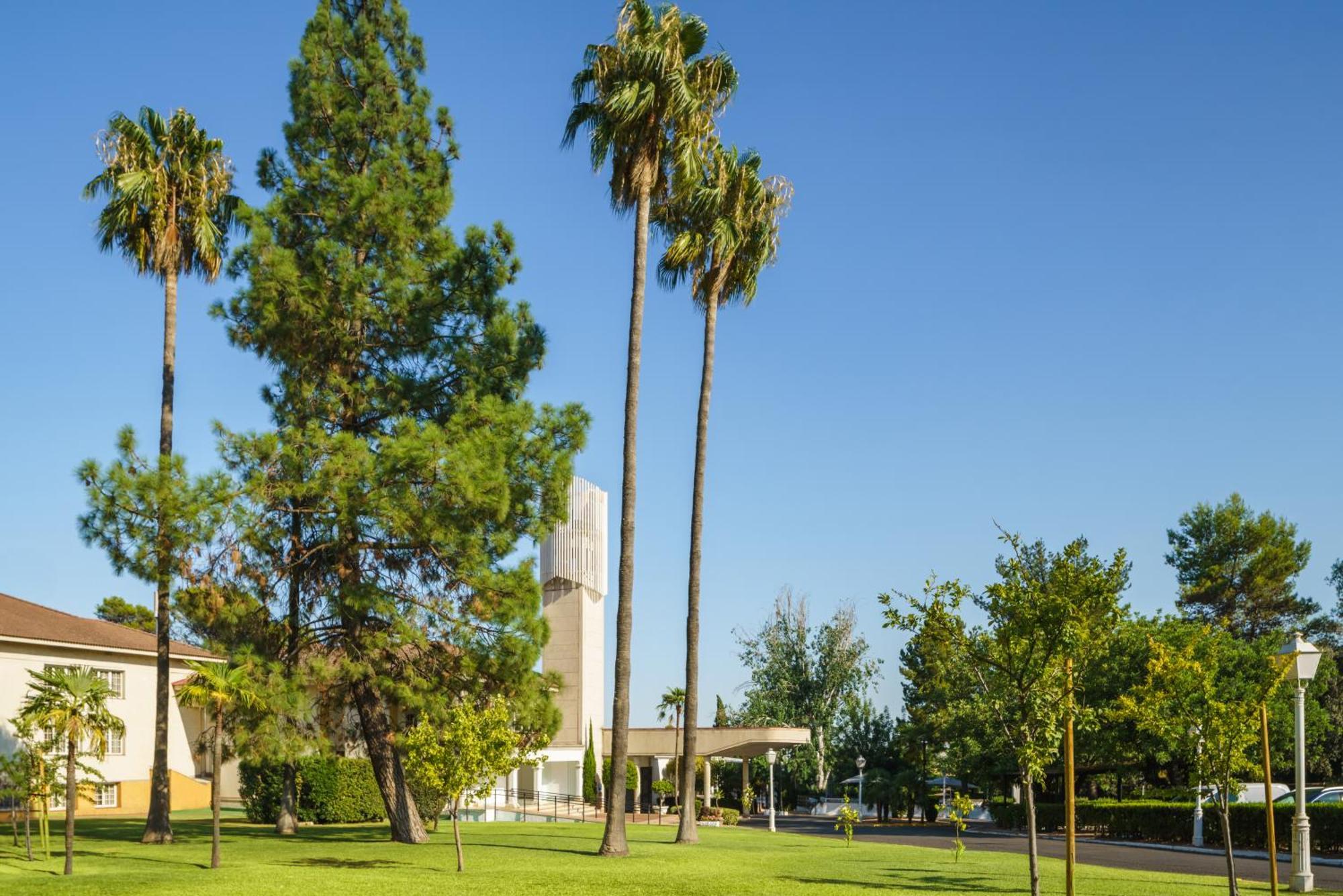 Crisol Jardines De Cordoba