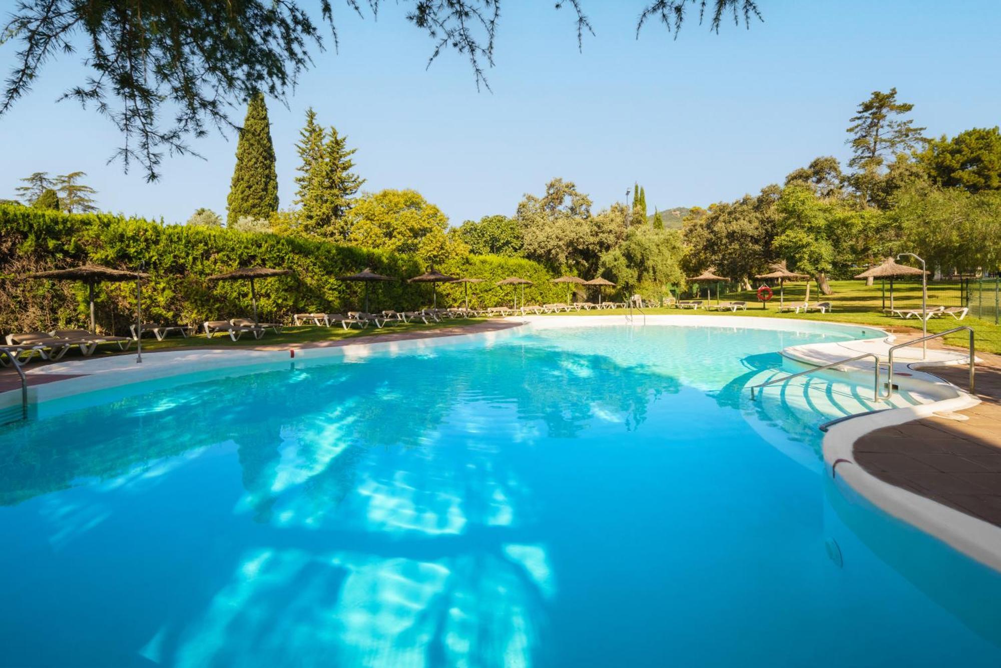 Hotel Crisol Jardines De 4*