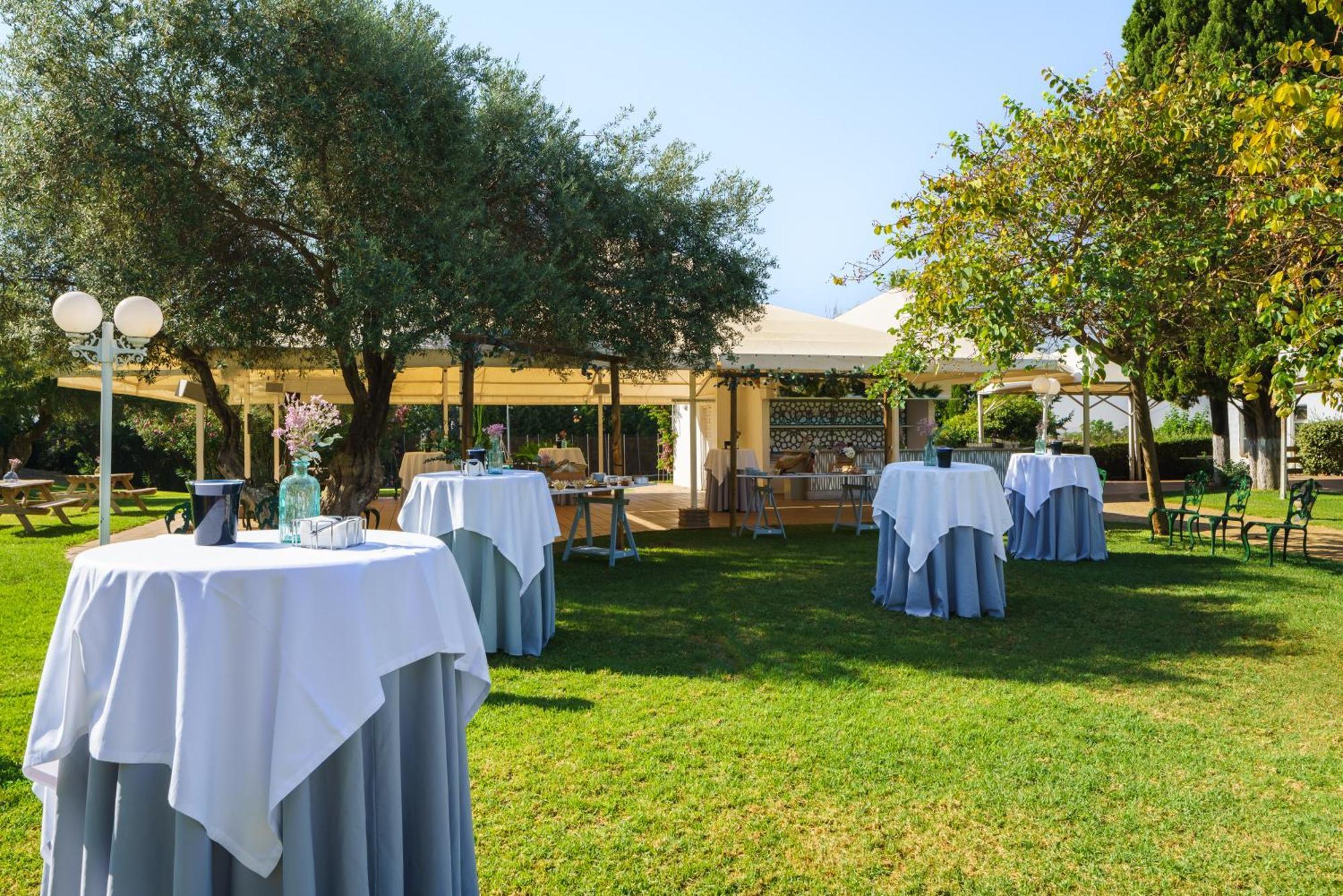 Hotel Crisol Jardines De Cordoba