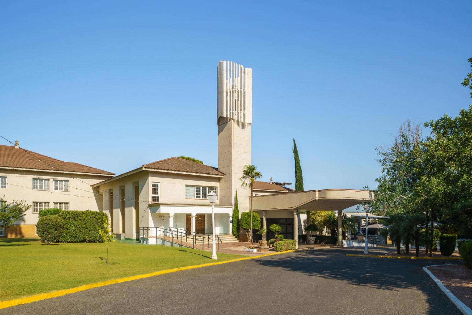 Crisol Jardines De 4* Cordoba