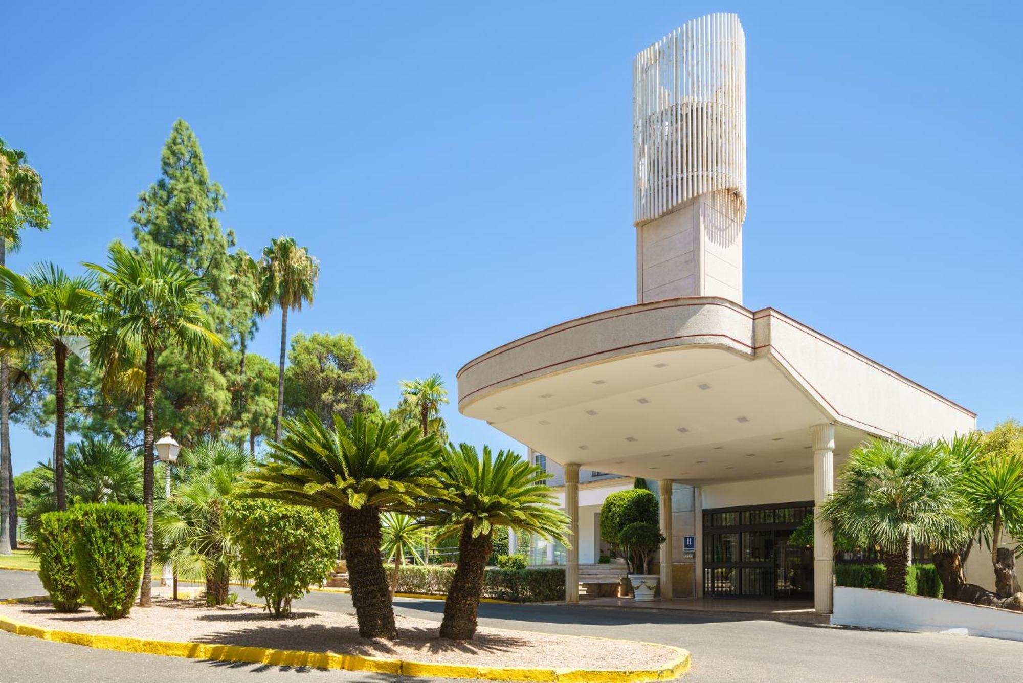 Crisol Jardines De Hotel 4*