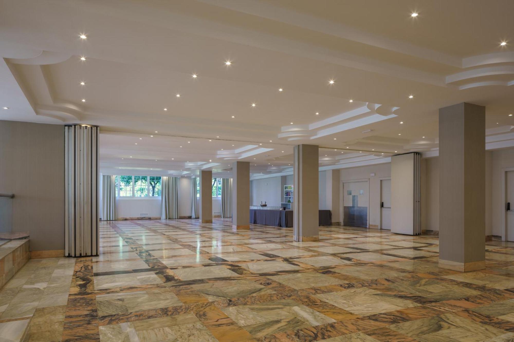 Crisol Jardines De Hotel Cordoba