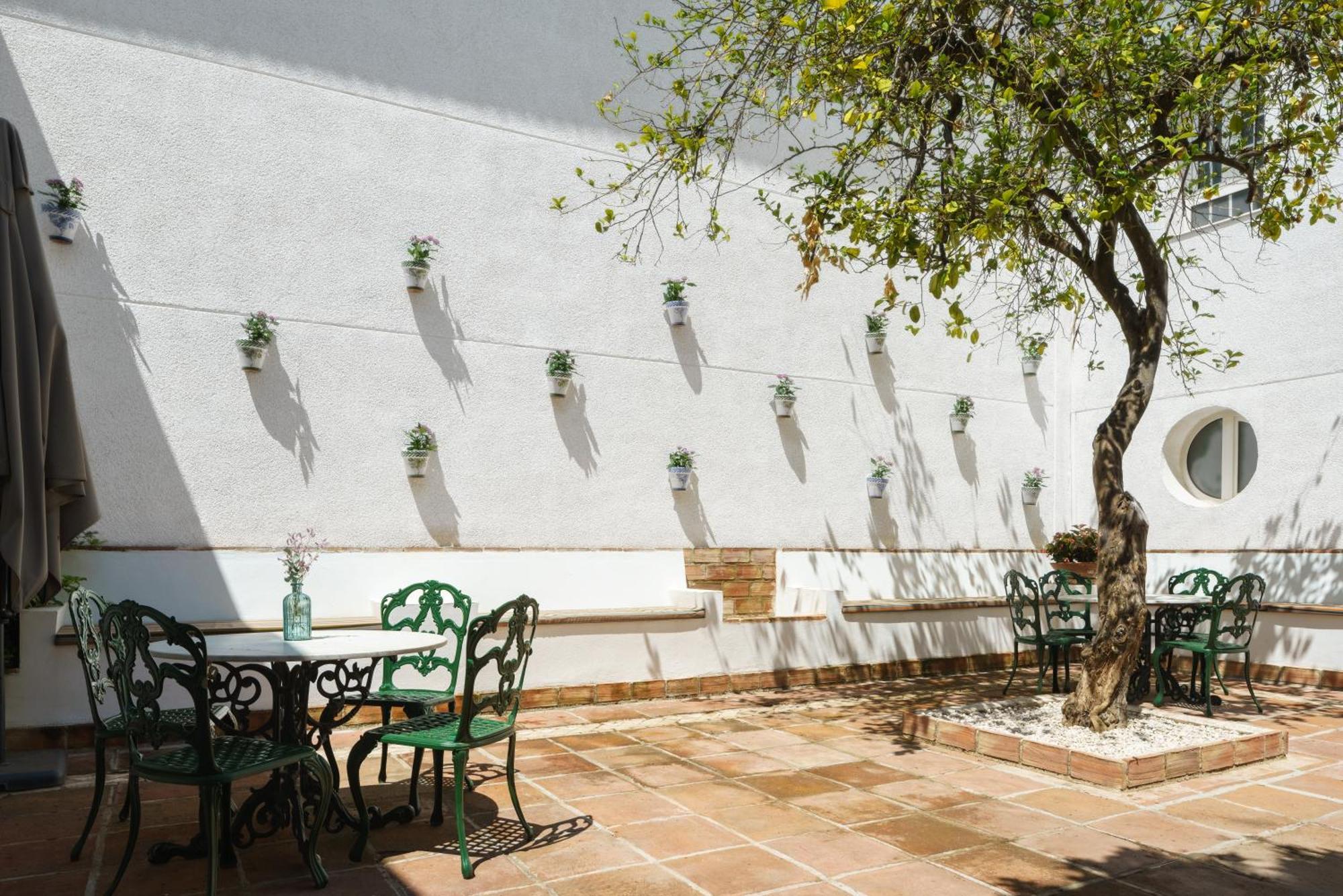 Crisol Jardines De Cordoba