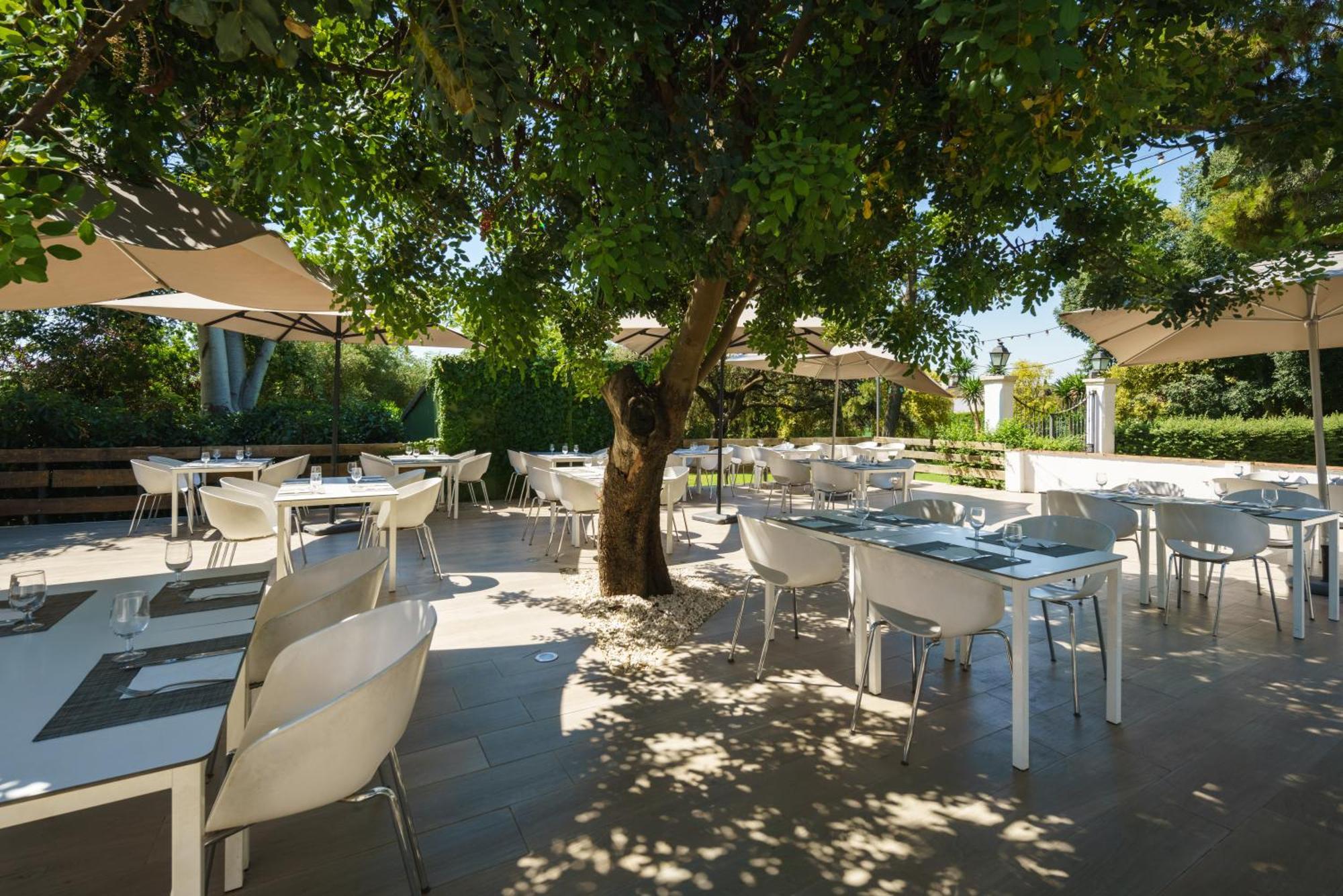 Hotel Crisol Jardines De