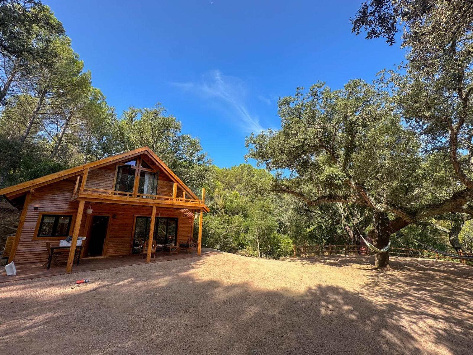 Сasa de vacaciones Del Bosque Cerca De Córdoba