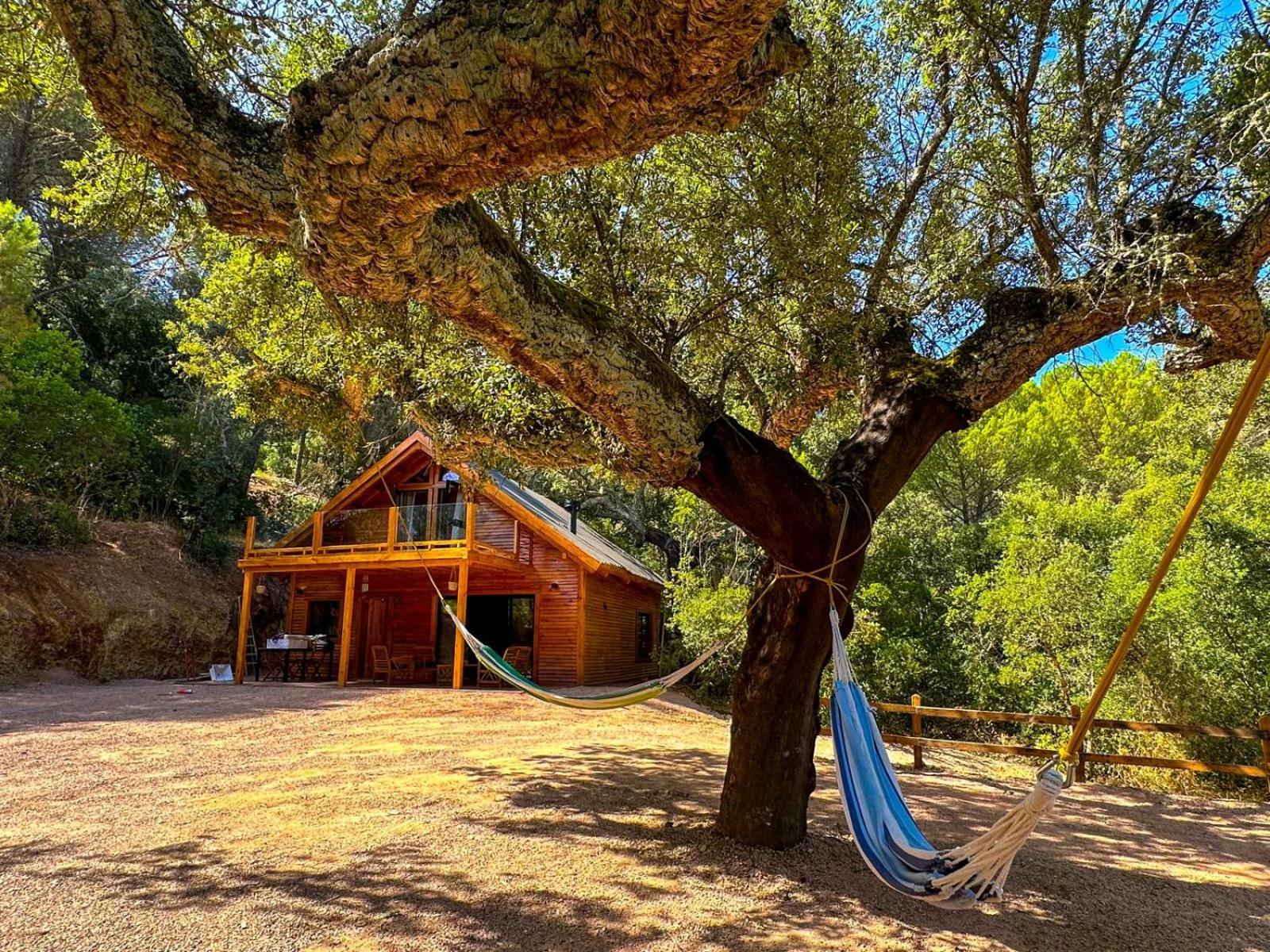 Del Bosque Cerca De Сasa de vacaciones Córdoba