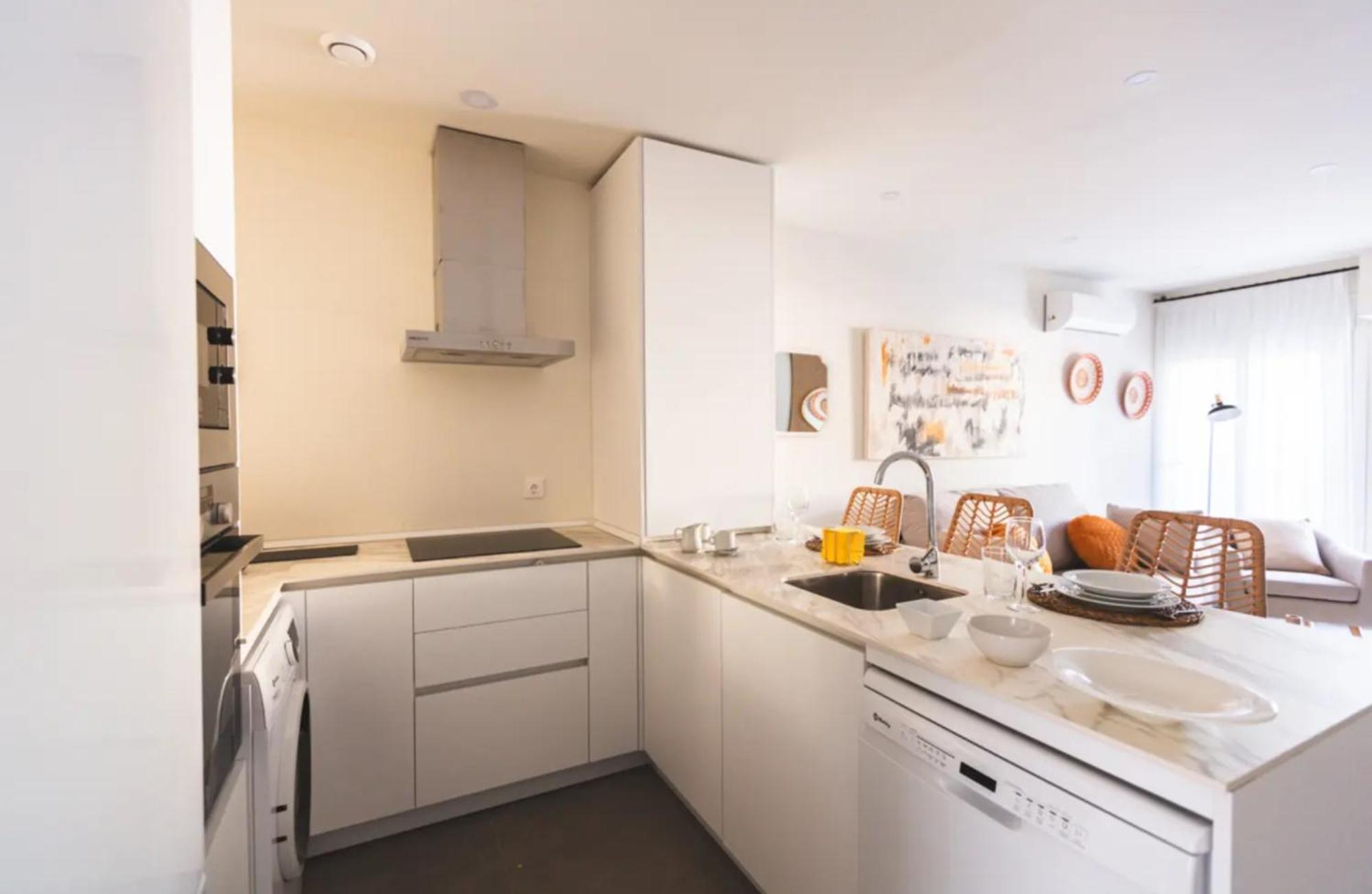 Apartamento Flores De Geranio 3