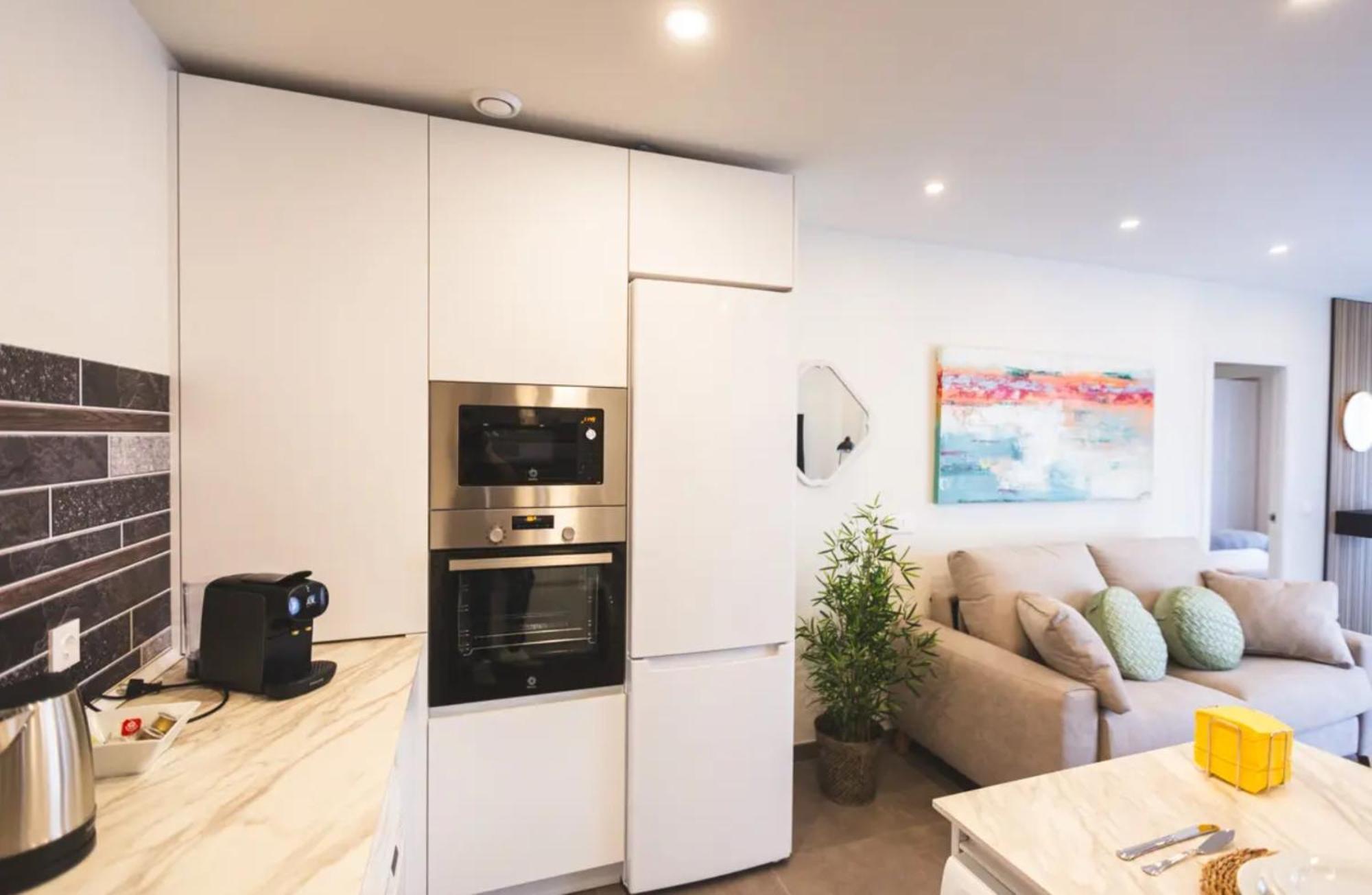 Flores De Clavel 4 Apartment