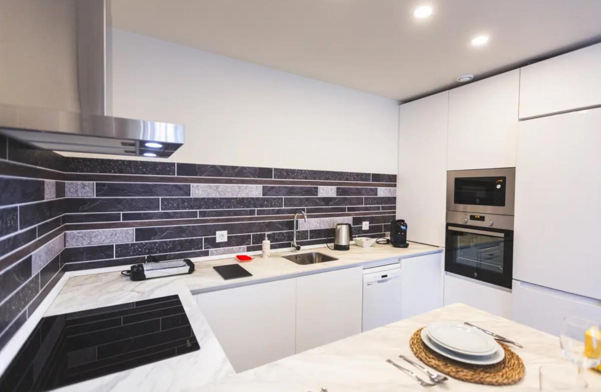 Flores De Clavel 4 Apartment *