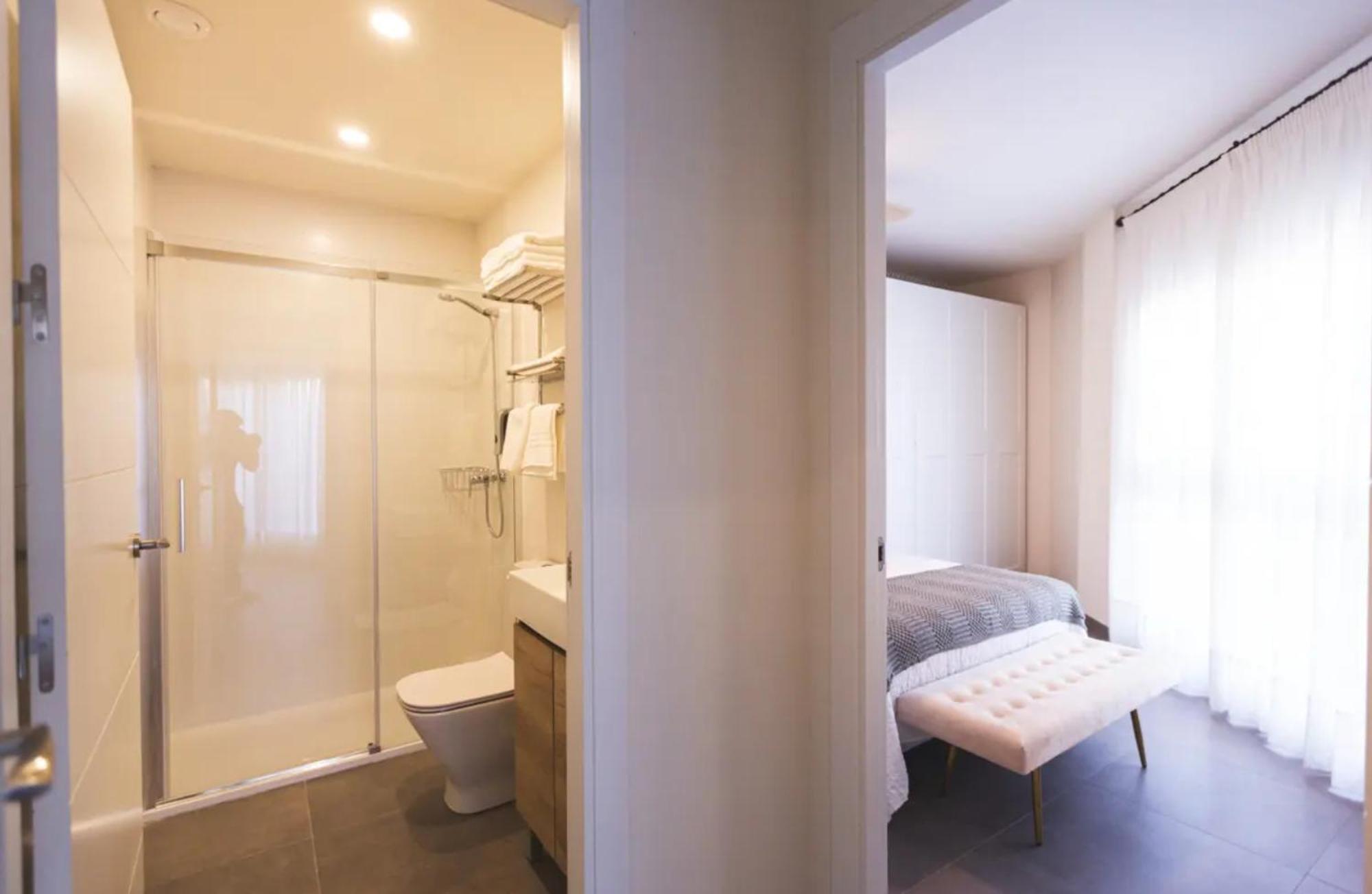 Flores De Clavel 4 Apartment
