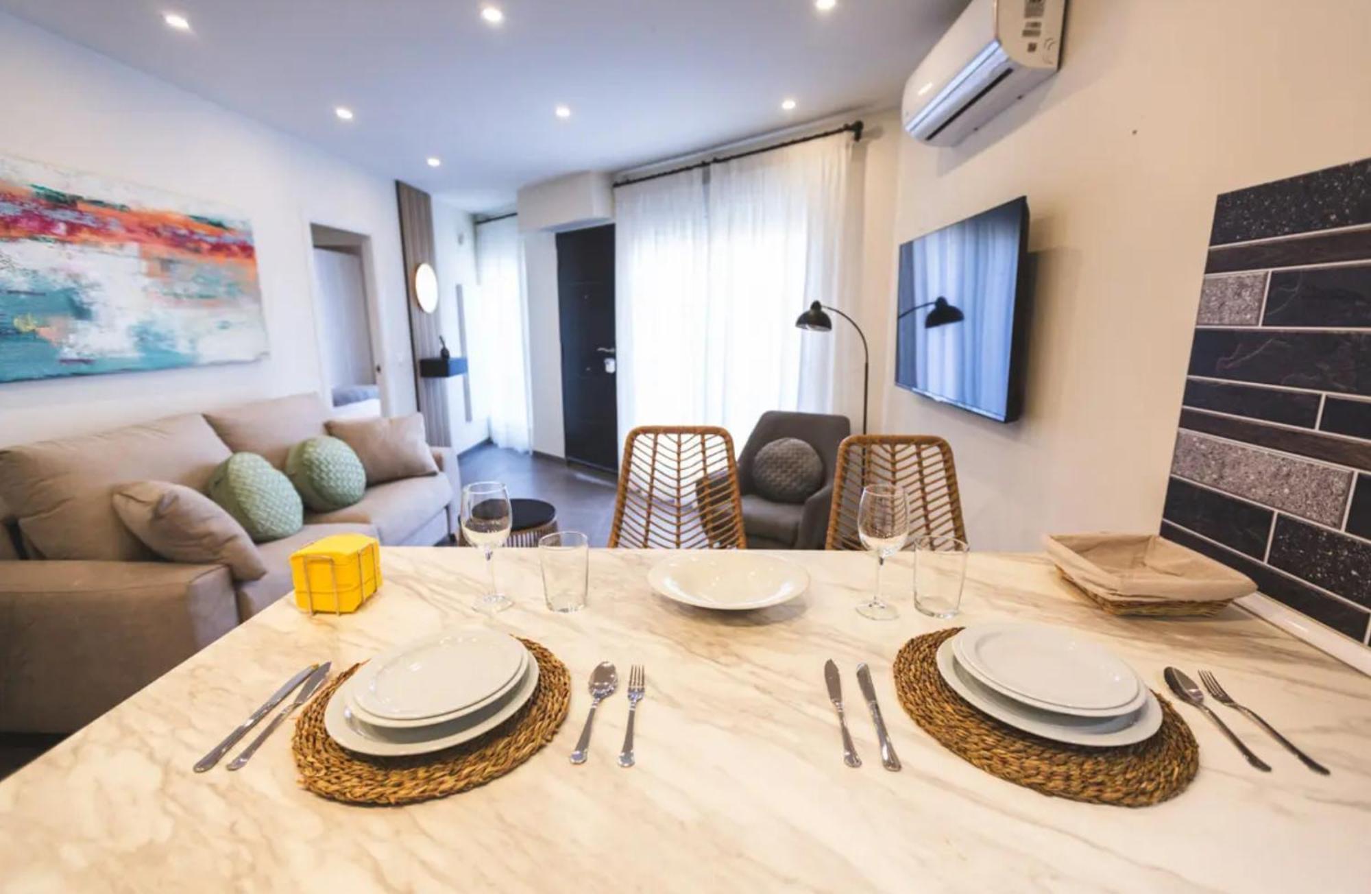 Apartment Flores De Clavel 4
