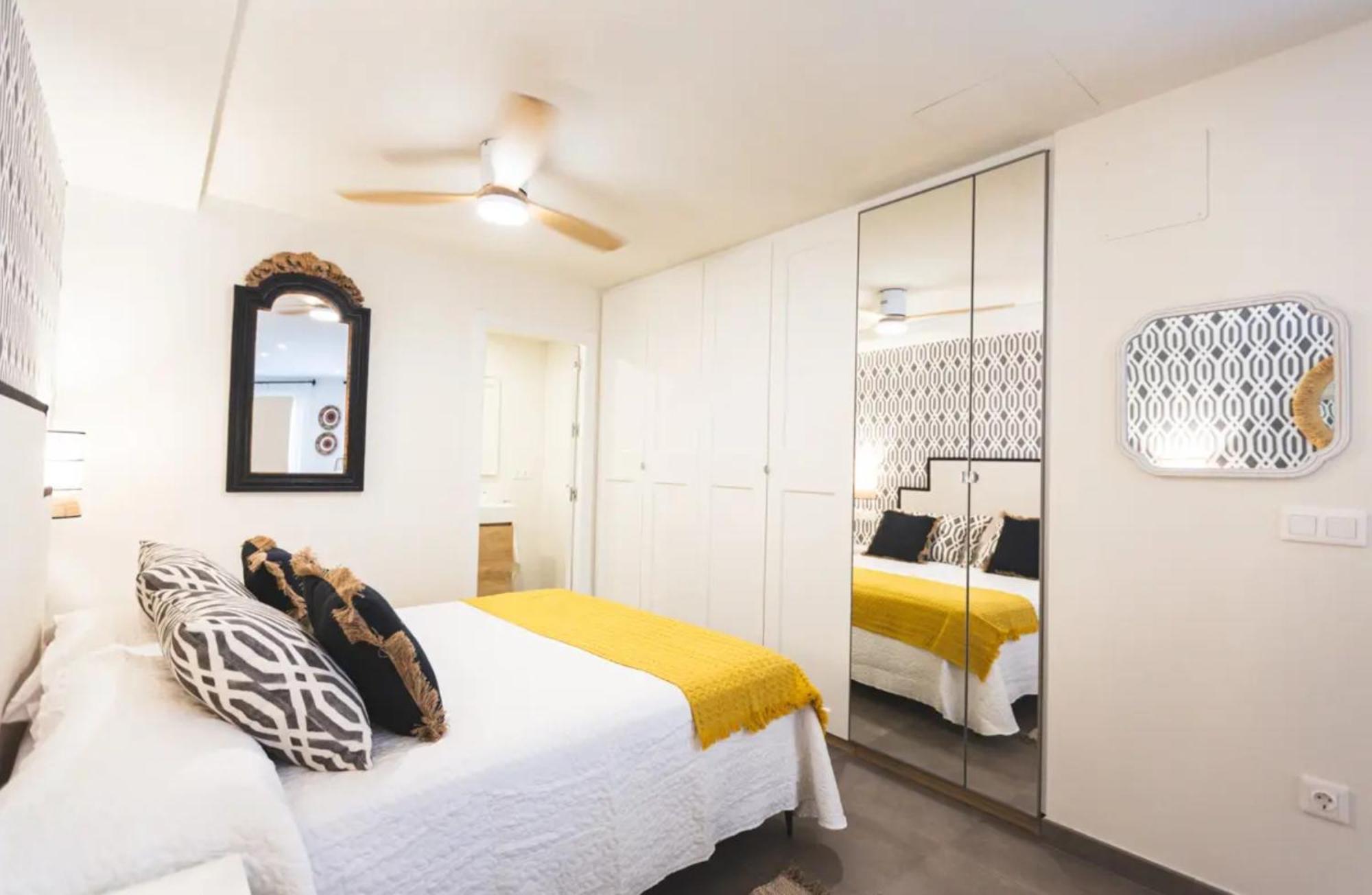 Apartamento Flores De 5 Jazmin
