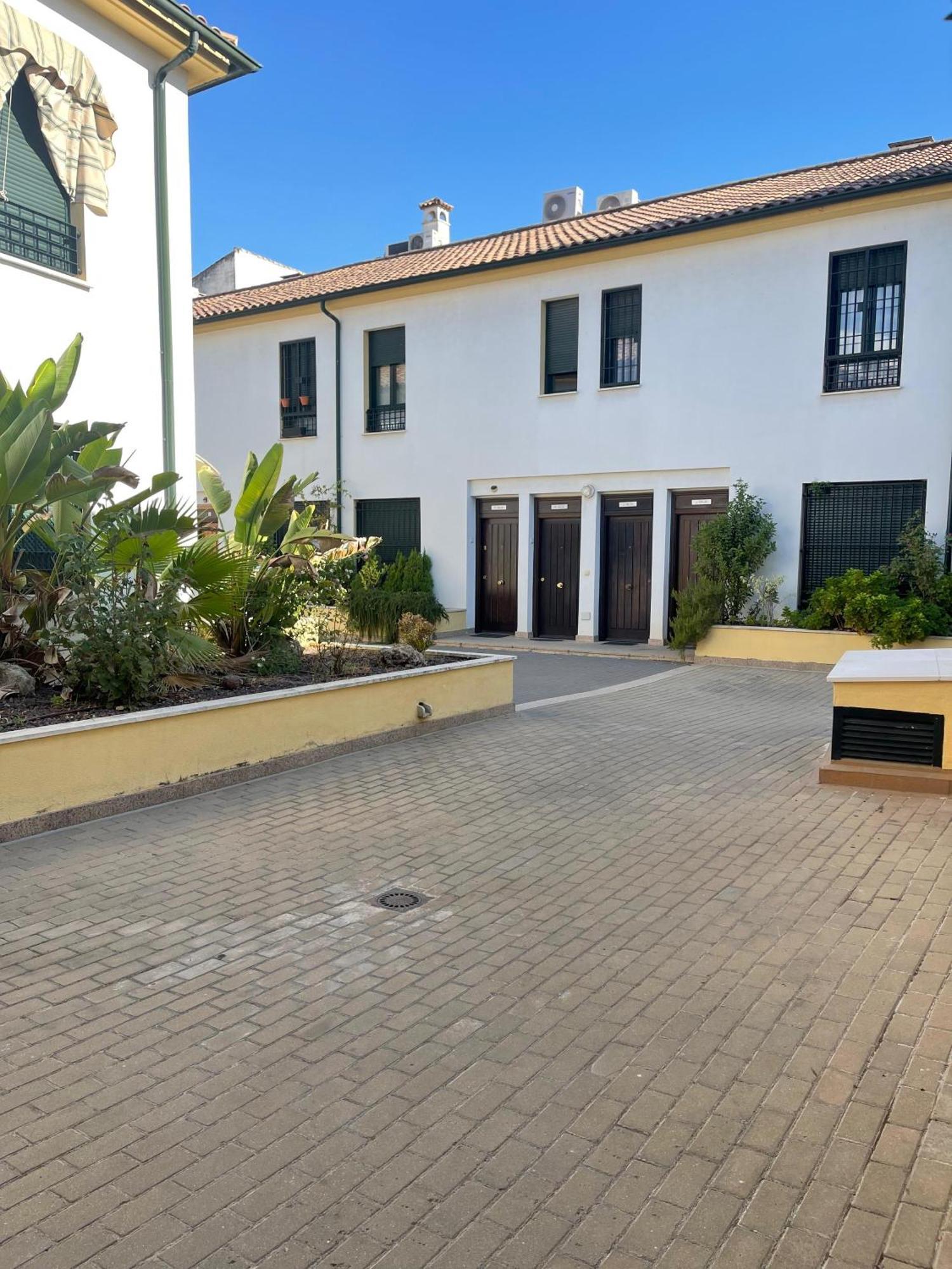 Apartment Azahar Centre & Parking