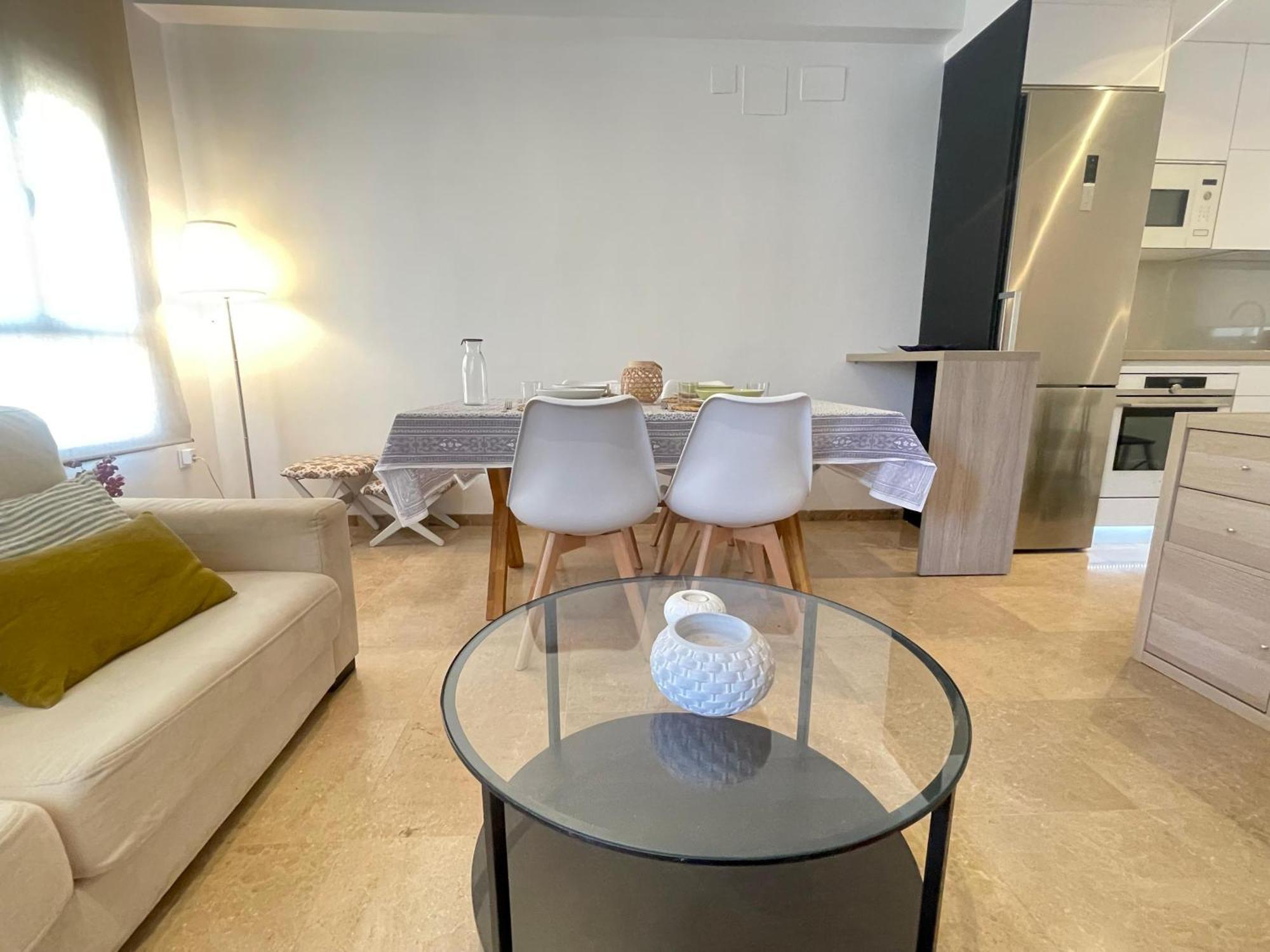 Apartment Azahar Centre & Parking Cordoba