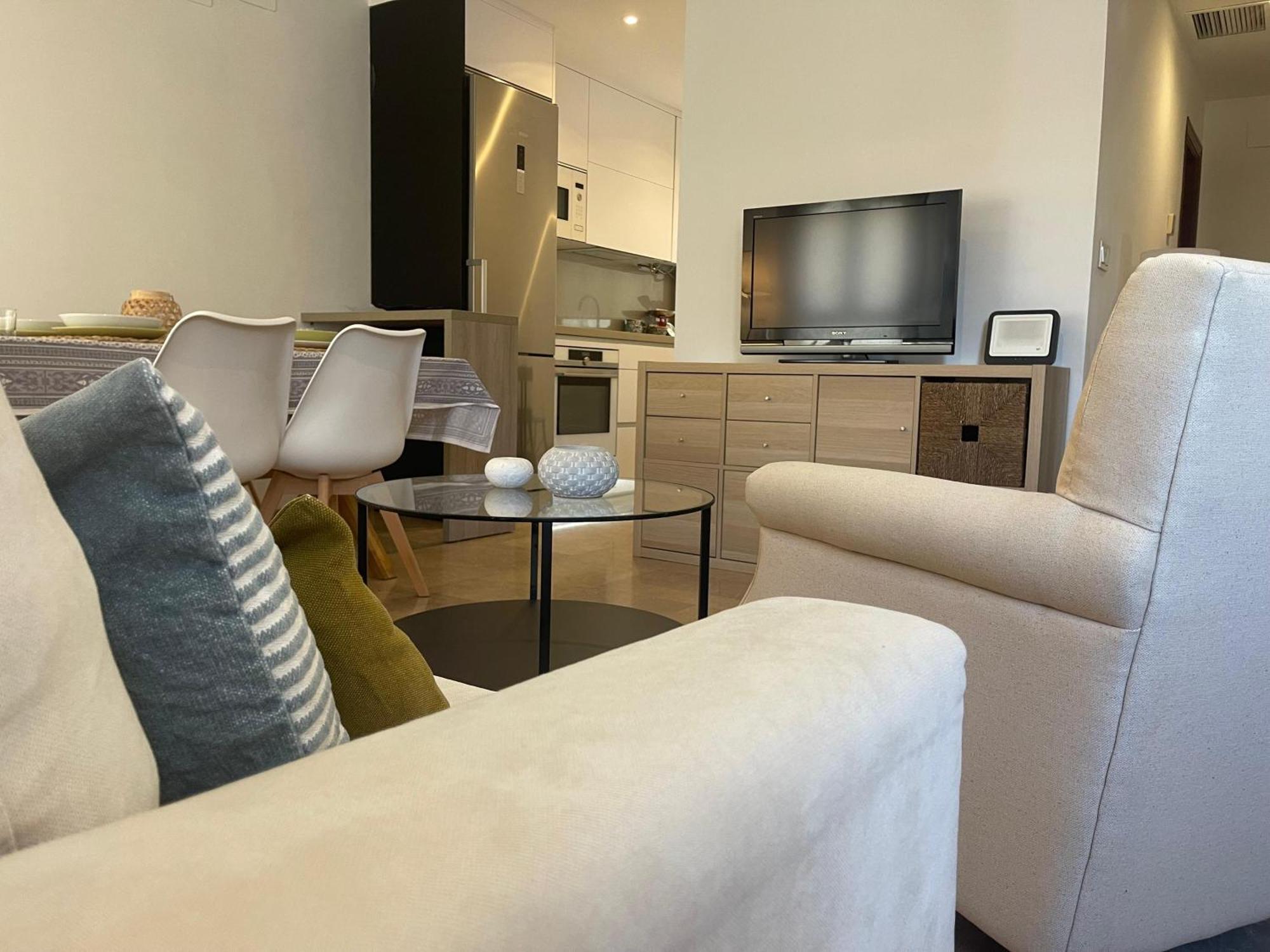 Apartment Azahar Centre & Parking Cordoba