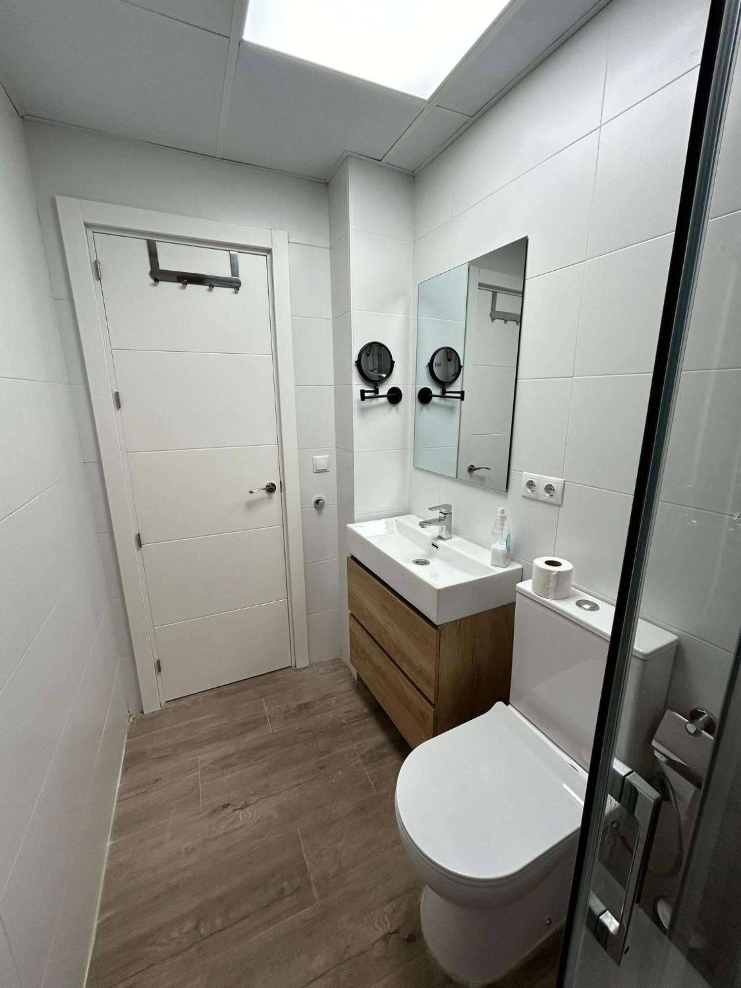 Apartamento At Osario 12 Con Parking Bajo Disponibilidad