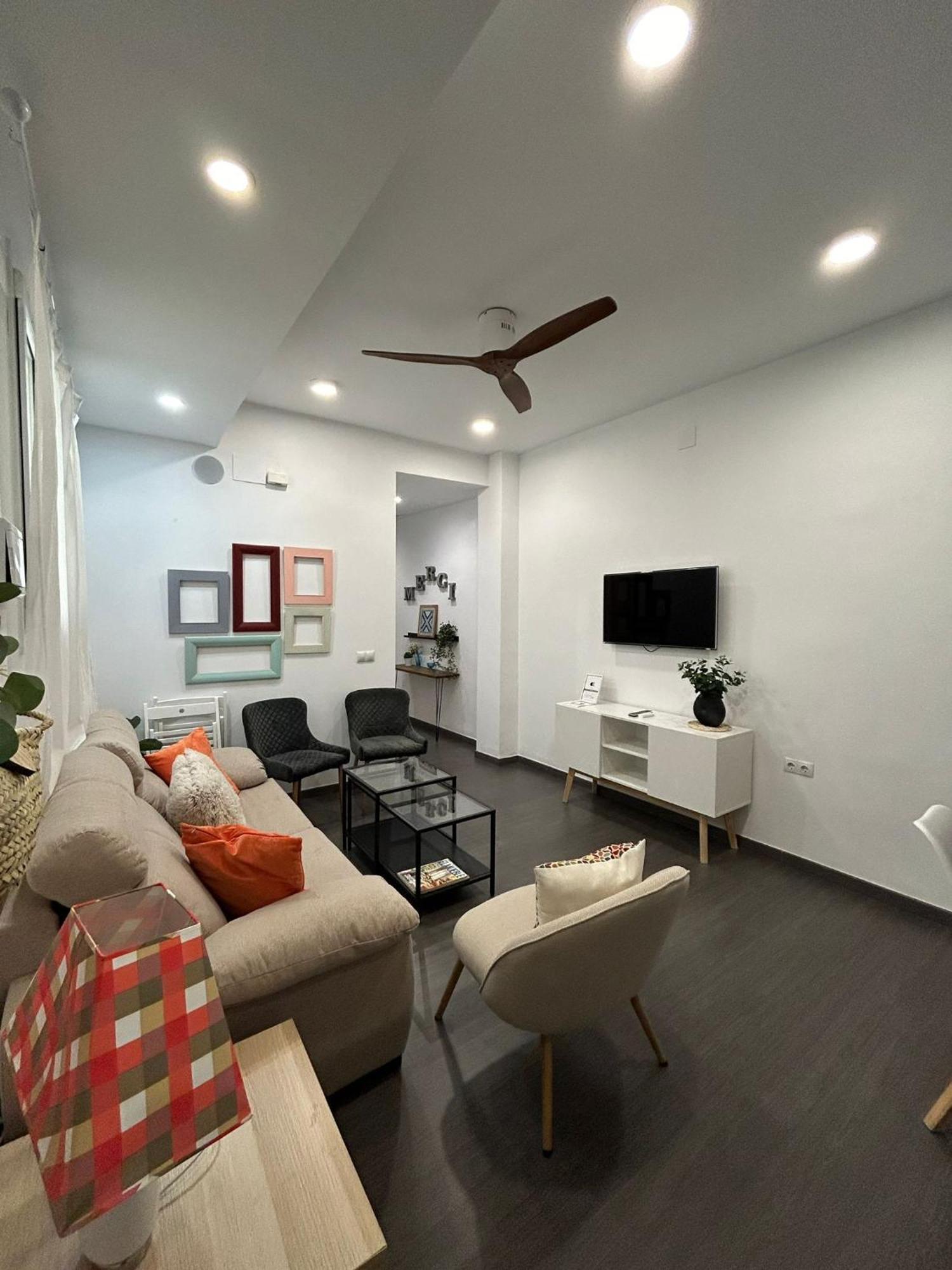 Apartamento At Osario 12 Con Parking Bajo Disponibilidad *