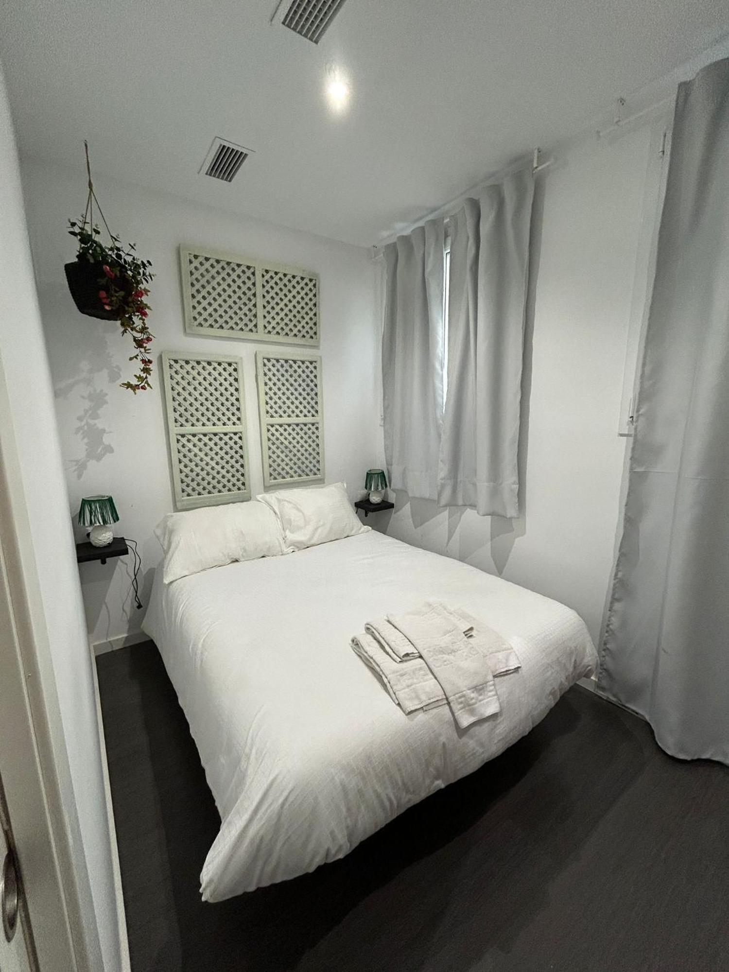At Osario 12 Con Parking Bajo Disponibilidad Apartamento Córdoba