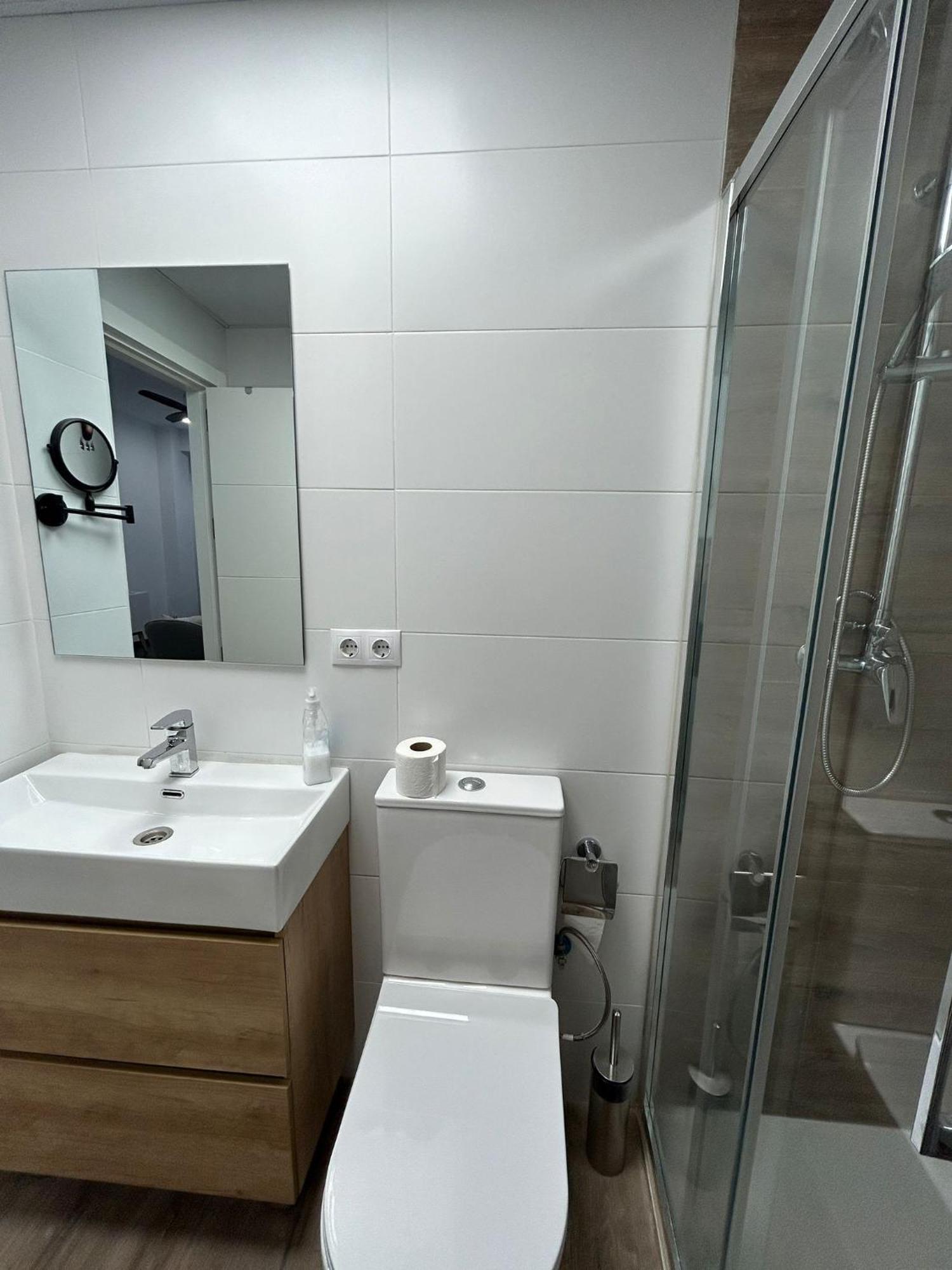 Apartamento At Osario 12 Con Parking Bajo Disponibilidad Córdoba