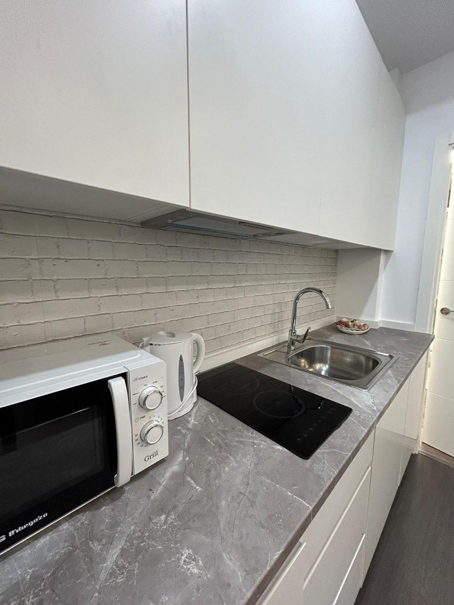Apartamento At Osario 12 Con Parking Bajo Disponibilidad *