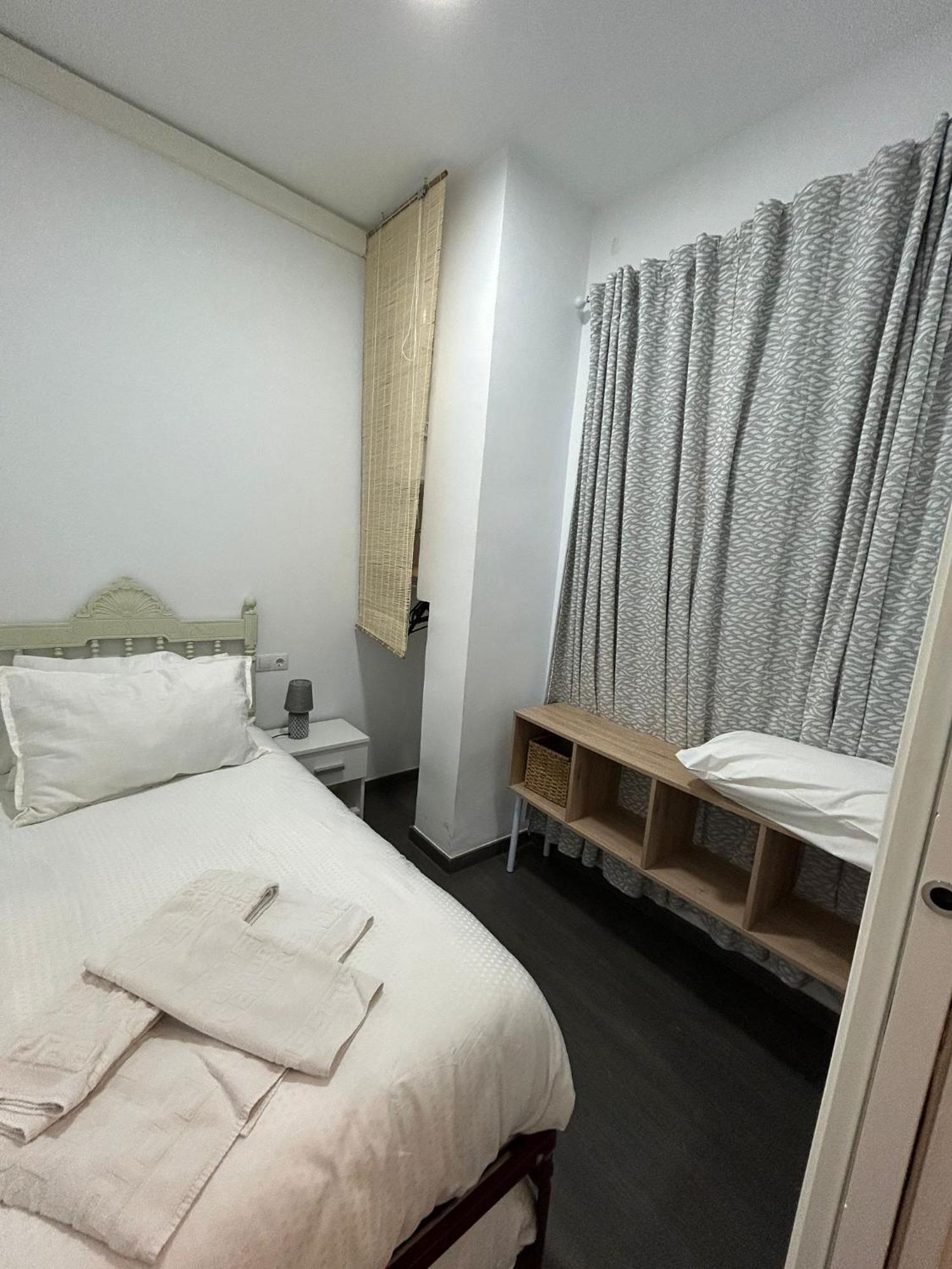 At Osario 12 Con Parking Bajo Disponibilidad Apartamento Córdoba