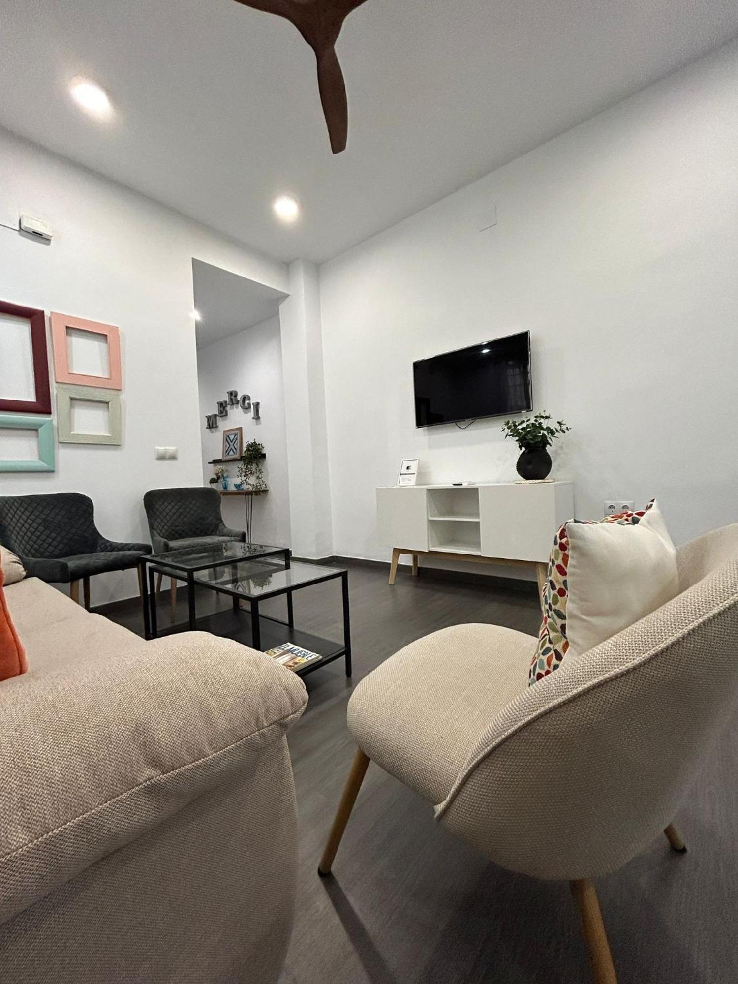 Apartamento At Osario 12 Con Parking Bajo Disponibilidad Córdoba
