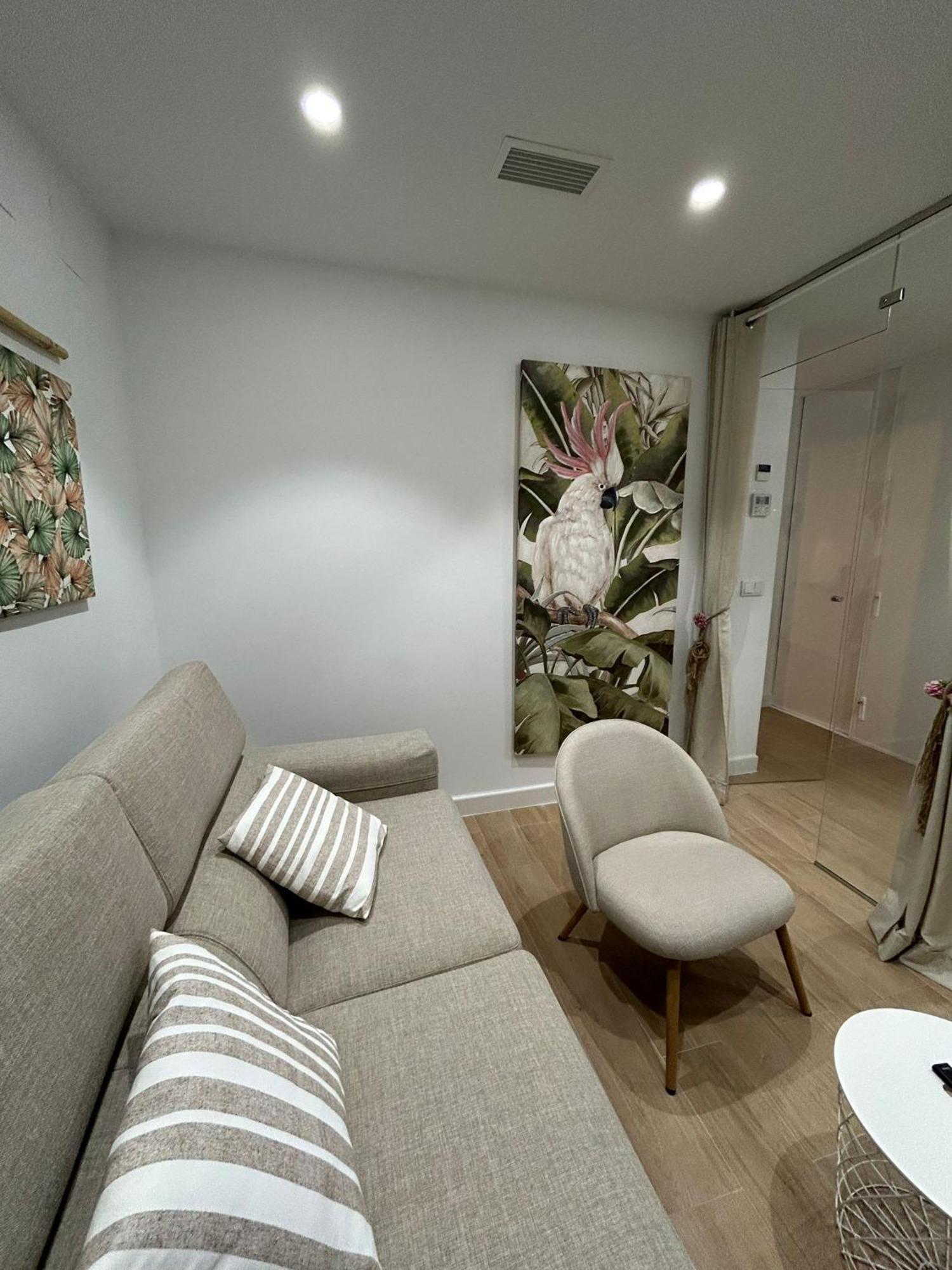 Apartamento At Osario 12 Con Parking Bajo Disponibilidad *