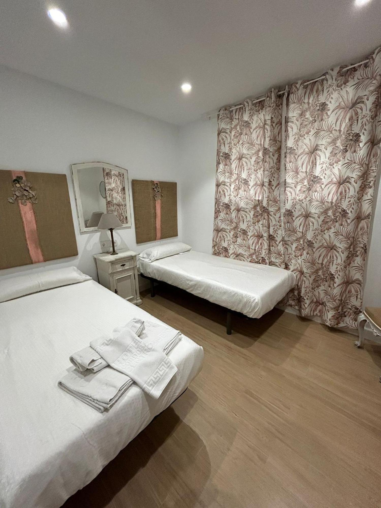 At Osario 12 Con Parking Bajo Disponibilidad Apartamento Córdoba