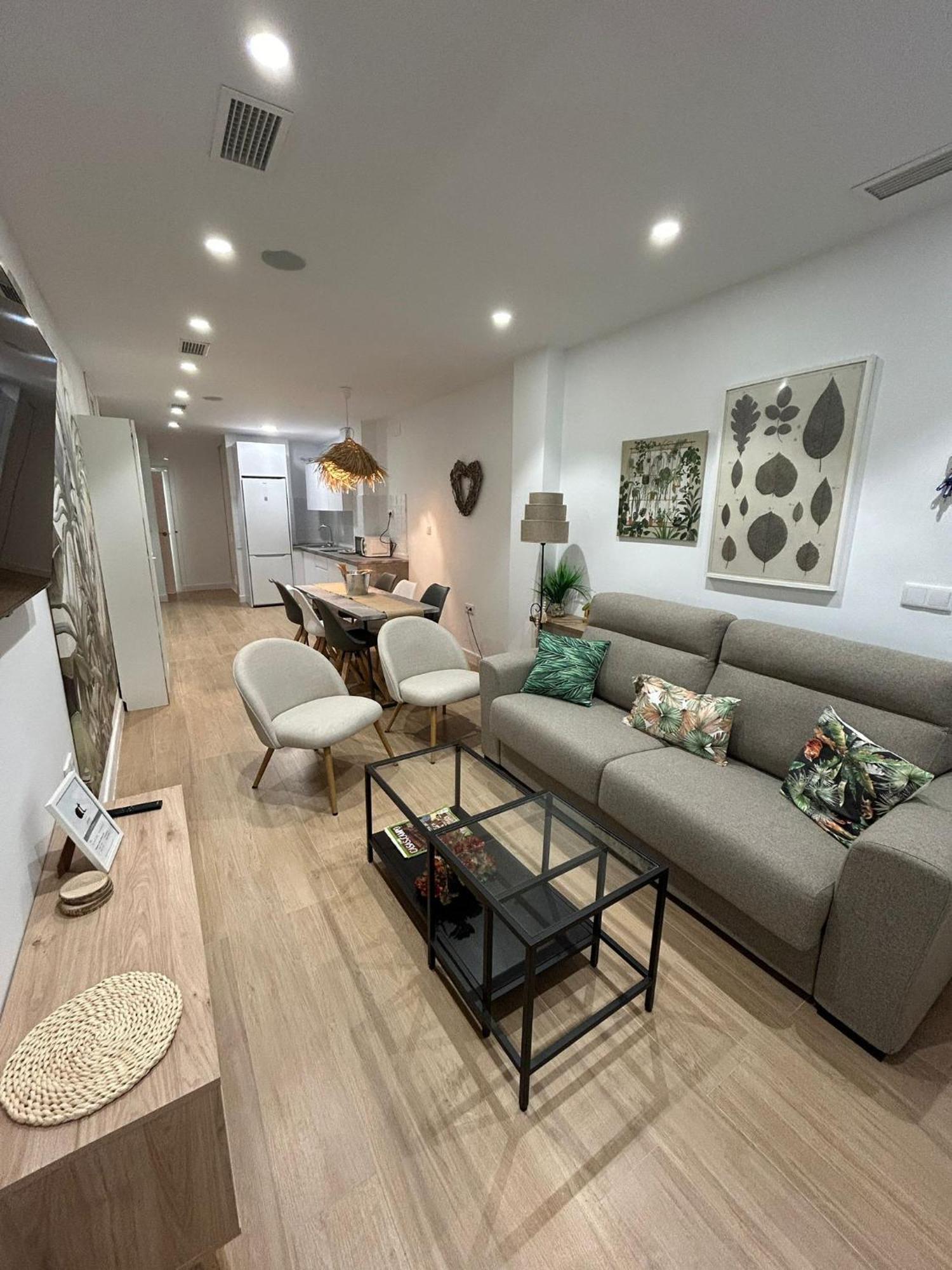 Apartamento At Osario 12 Con Parking Bajo Disponibilidad *