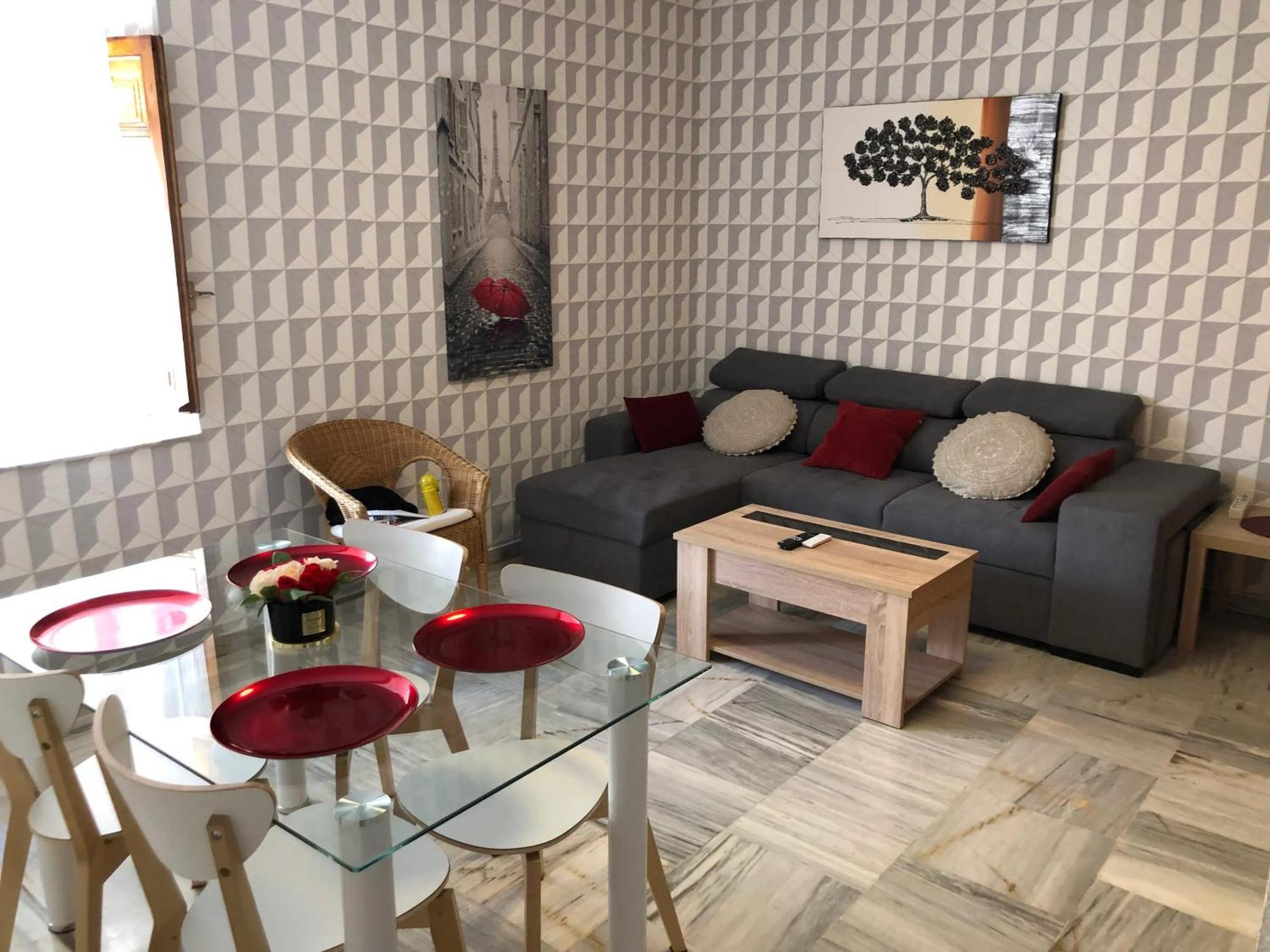Apartamento Comfortable In 42 M² Parking *