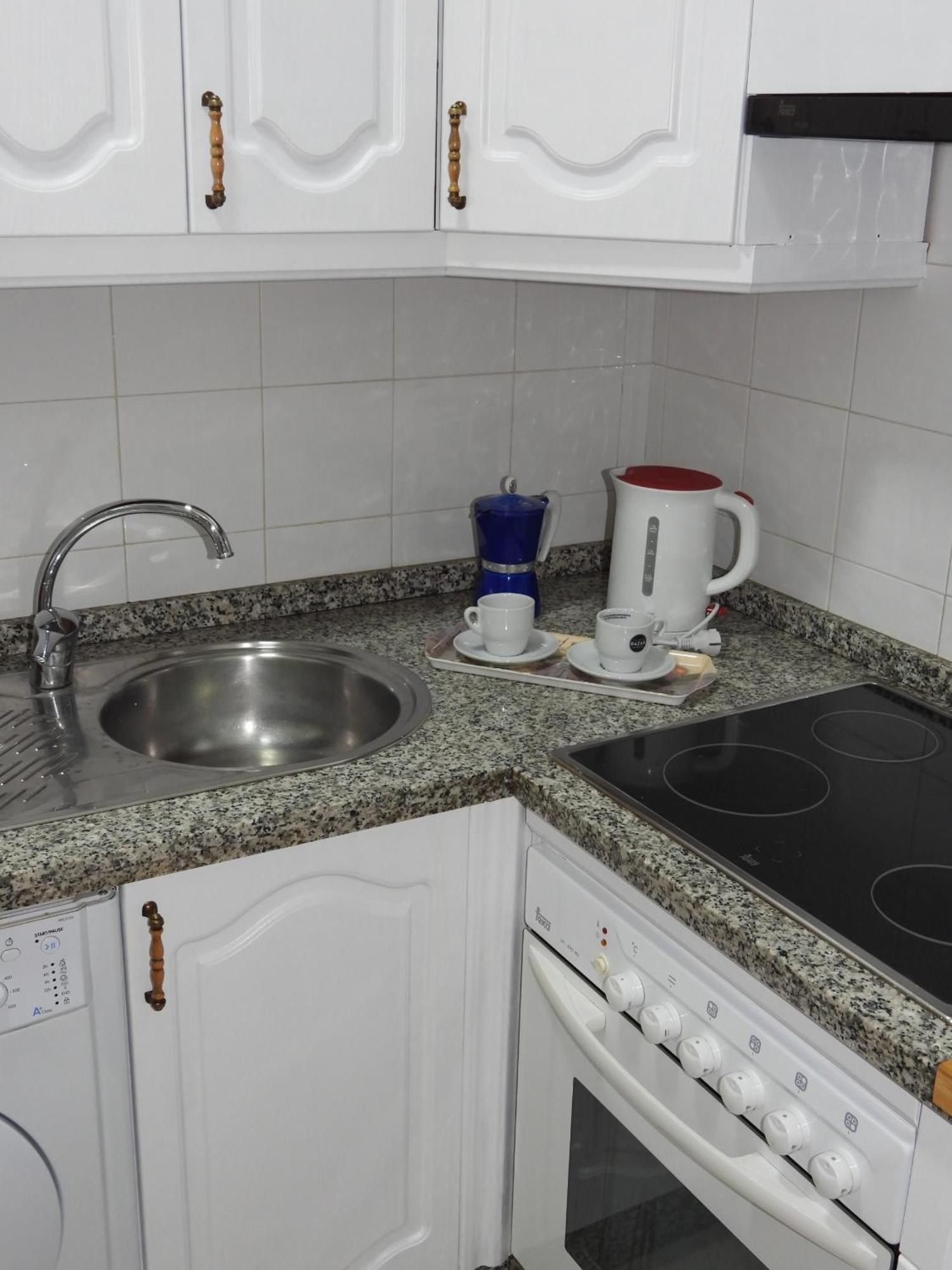 Apartamento La Calleja De La Mezquita Córdoba