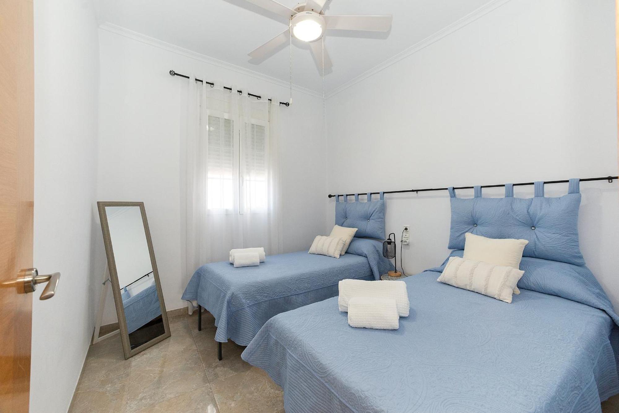 Apartamento Besonias Córdoba