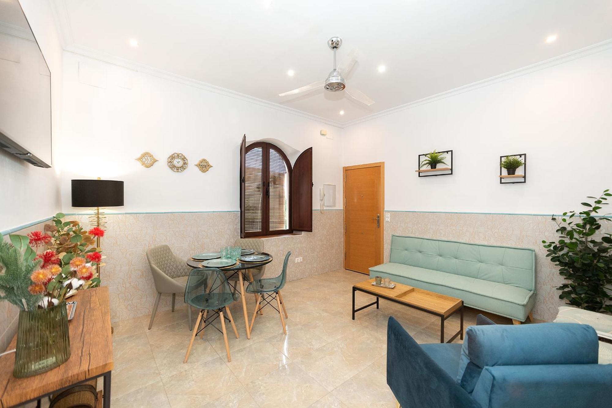 Apartamento Besonias