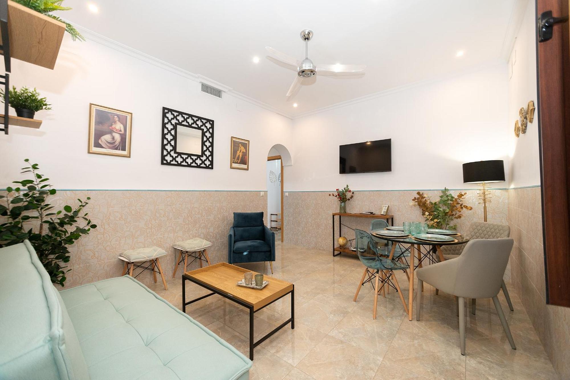 Apartamento Besonias *