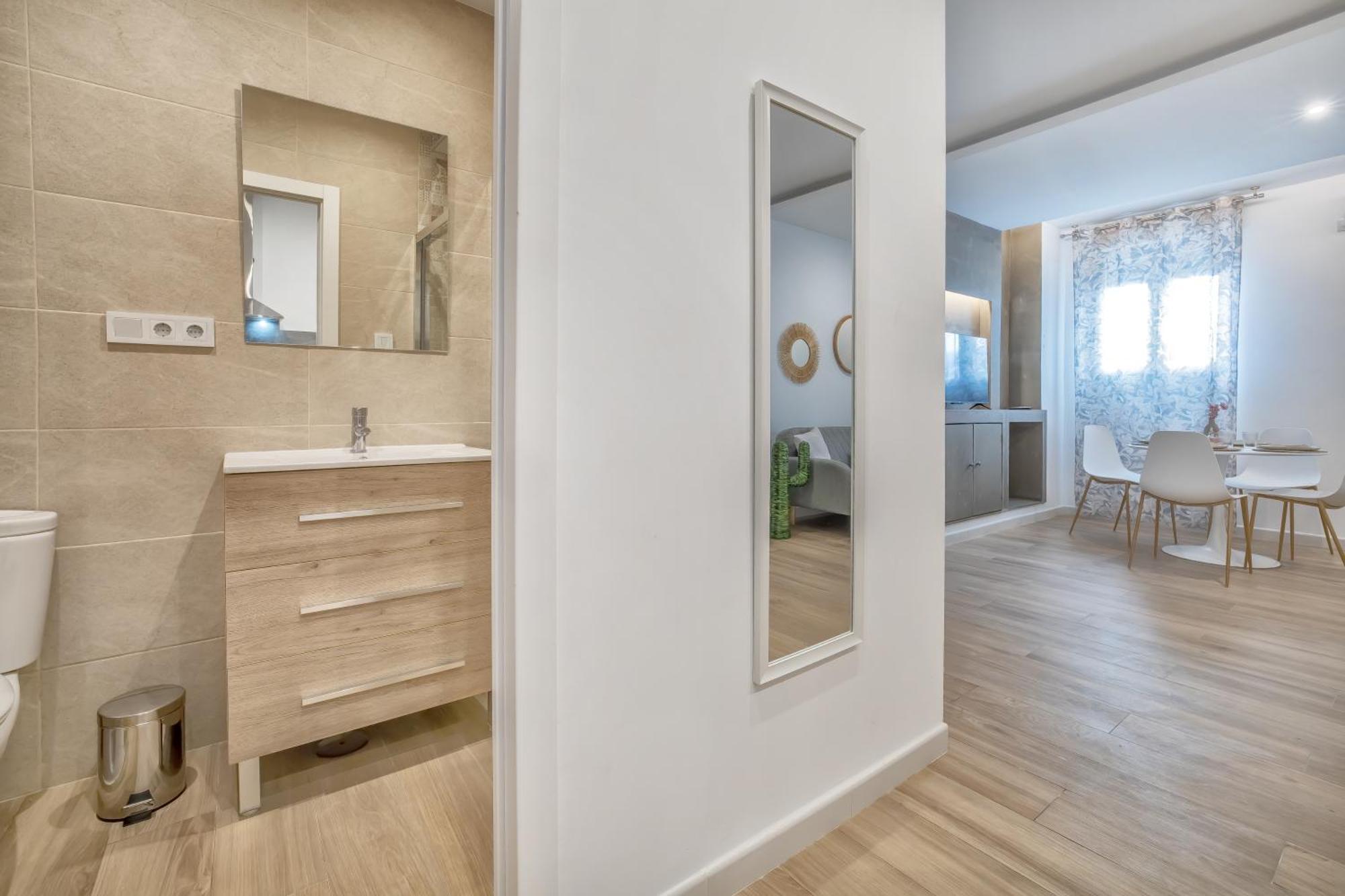 Pozo Dos Bocas - Free Parking Apartamento Córdoba