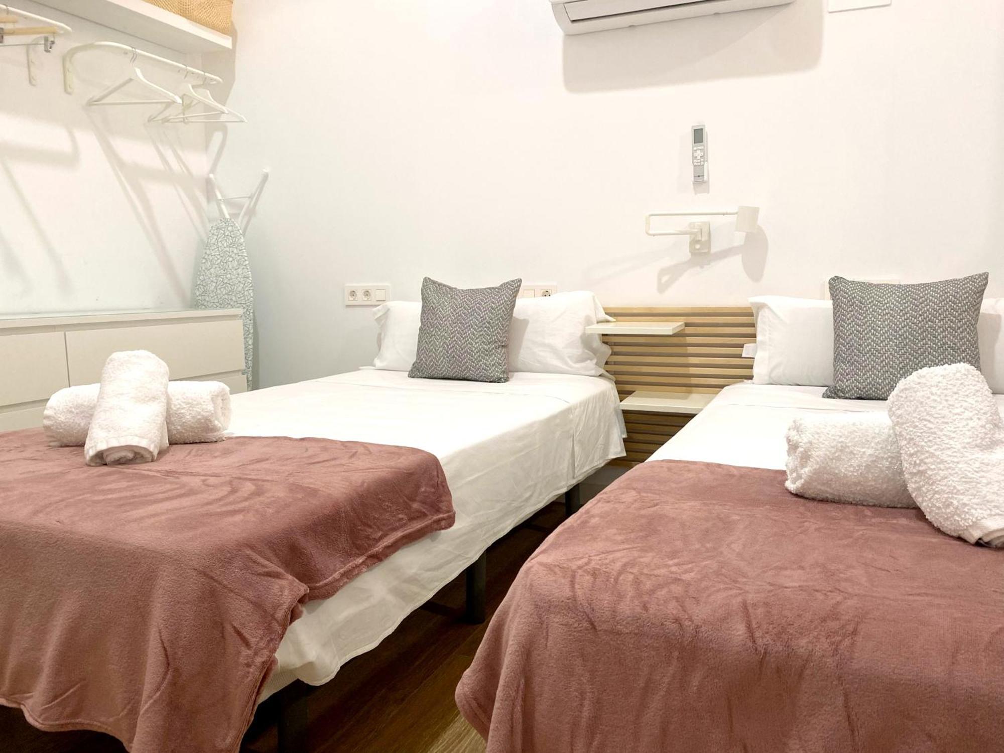 Apartamento La Victoria 1 *