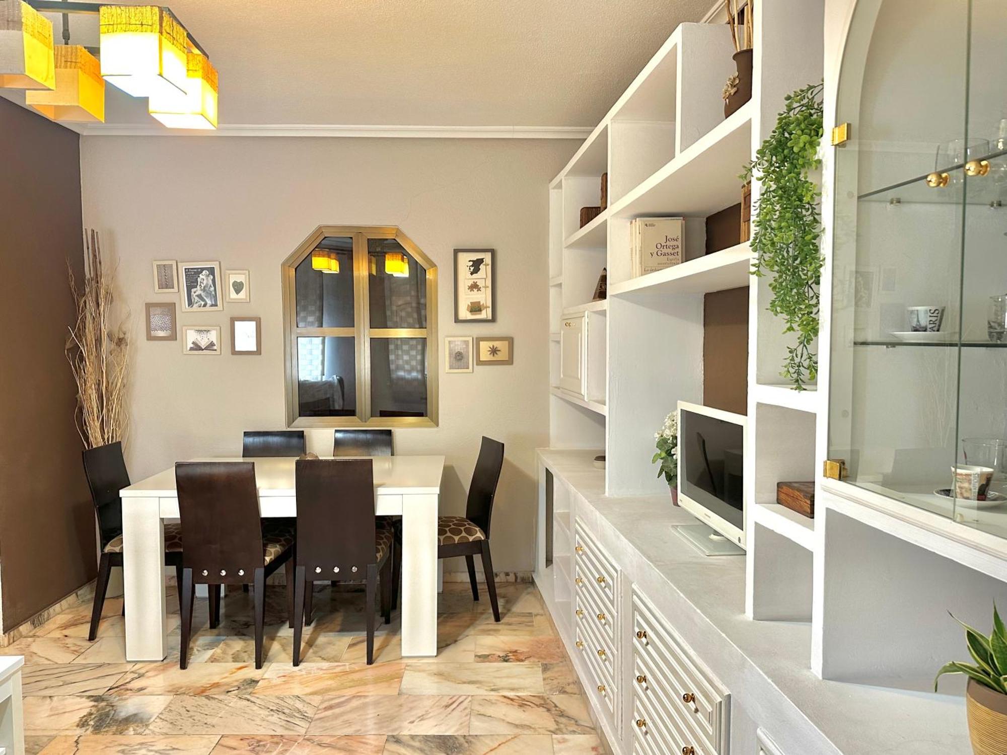 Alfonso Xiii Apartment