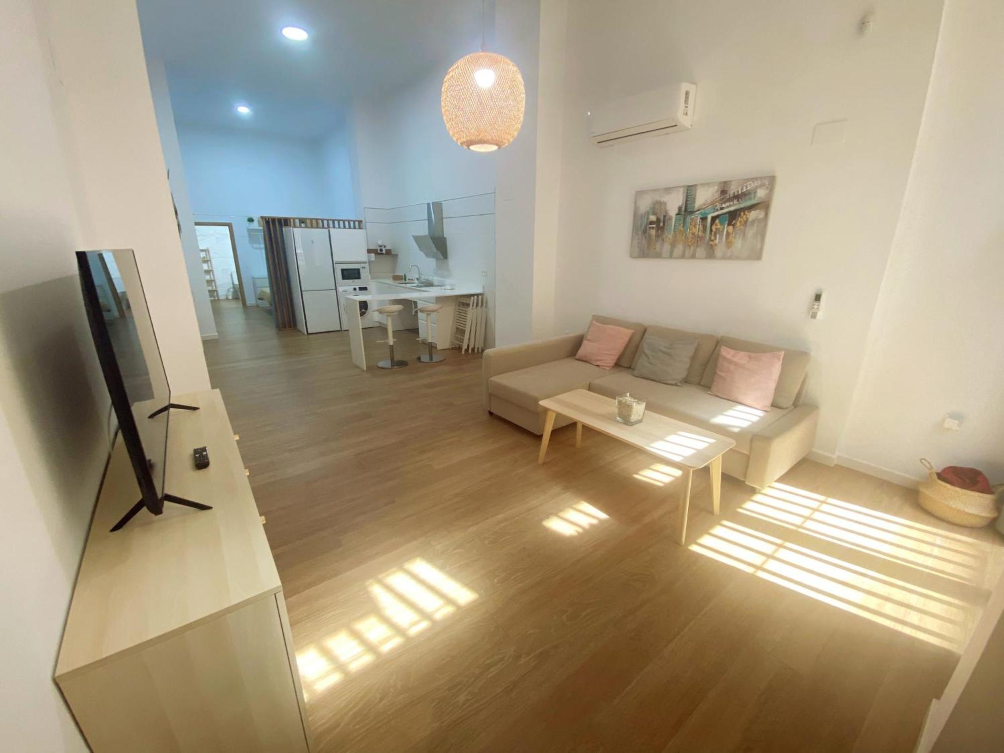 Apartamento La Victoria 1 *