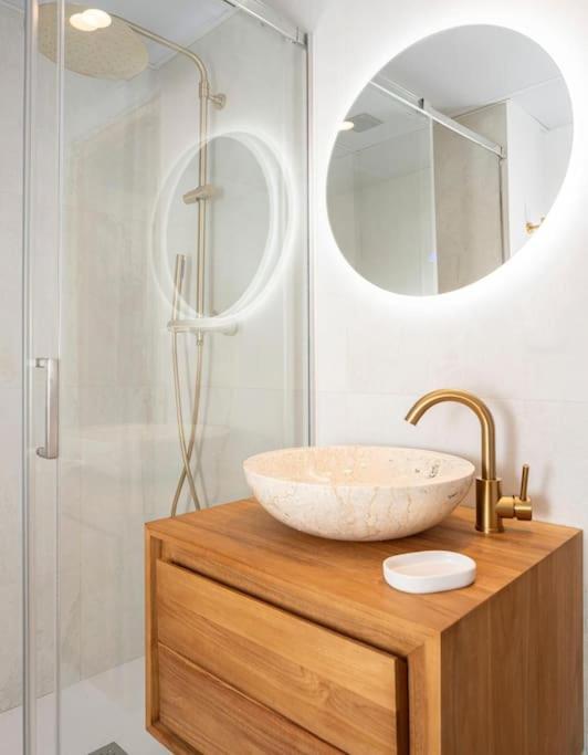 Apartamento La Muralla Del Marrubial