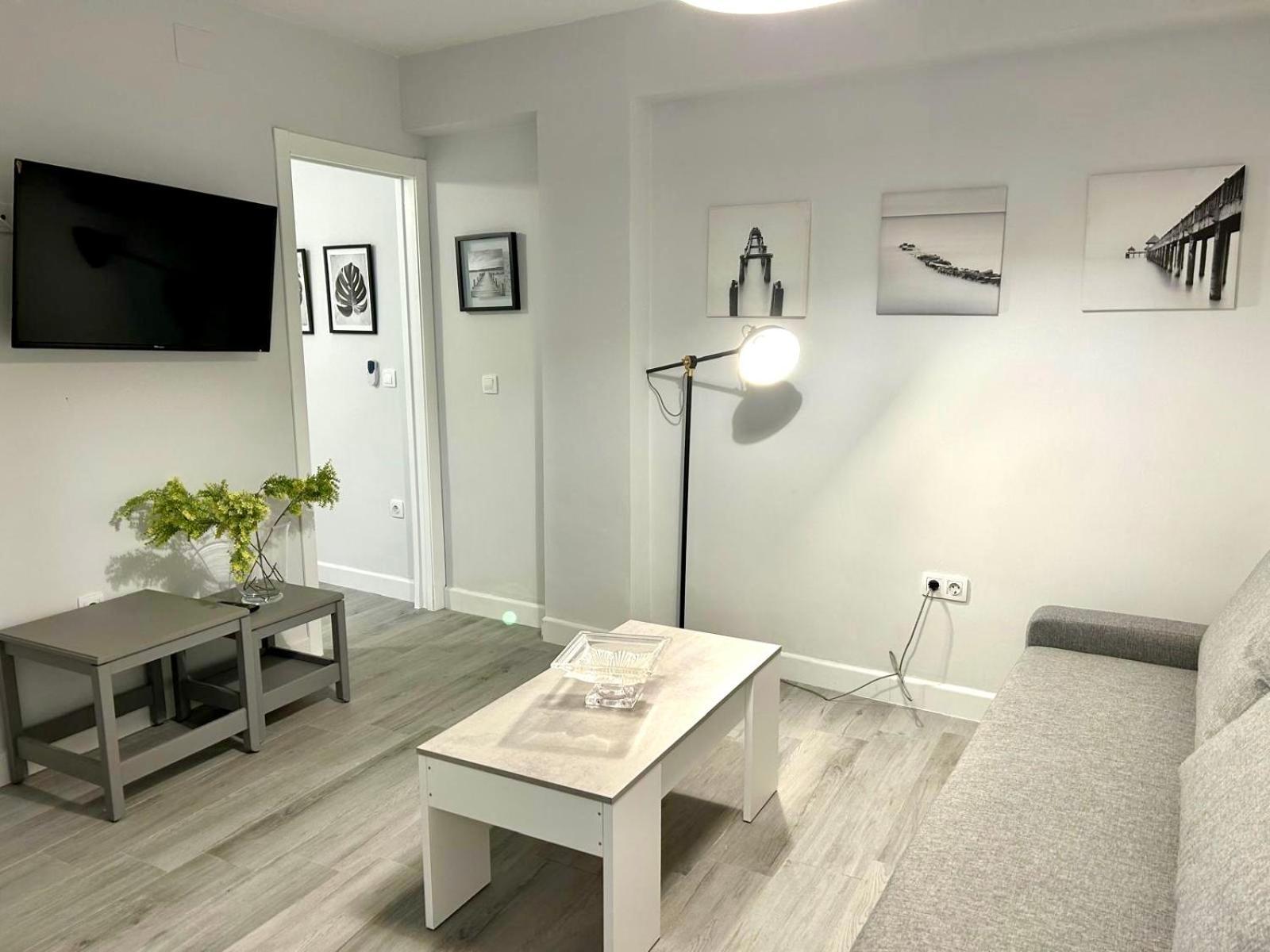 La Esencia De Angela Apartment