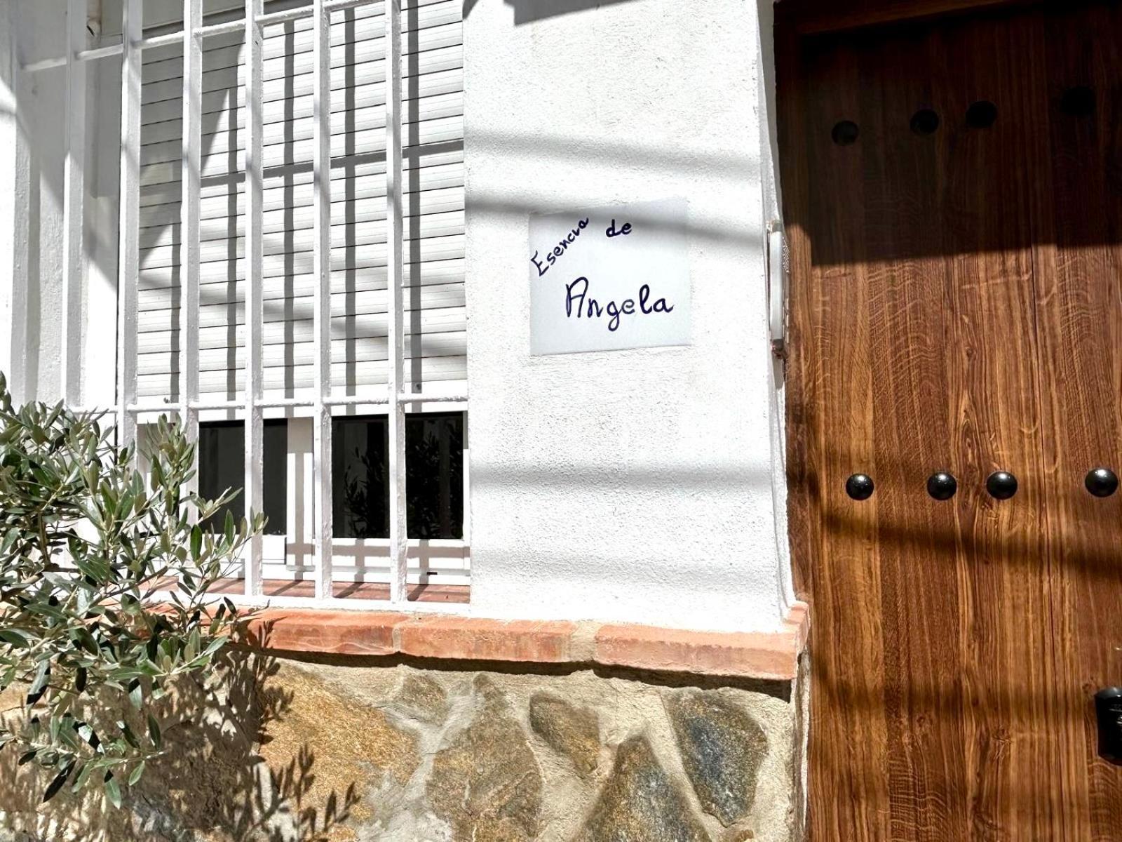 Apartamento La Esencia De Angela *