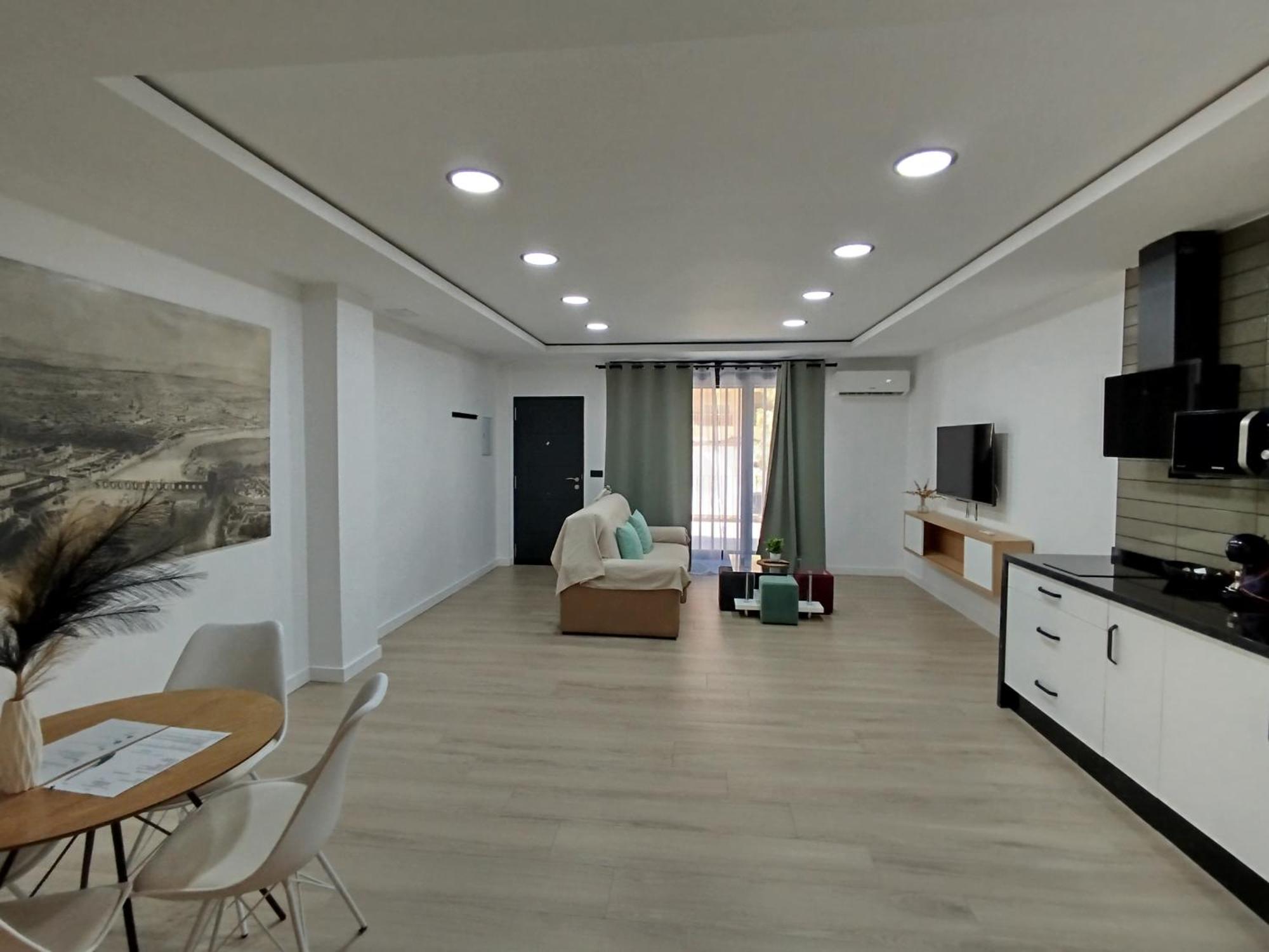 Apartment Loft Alve