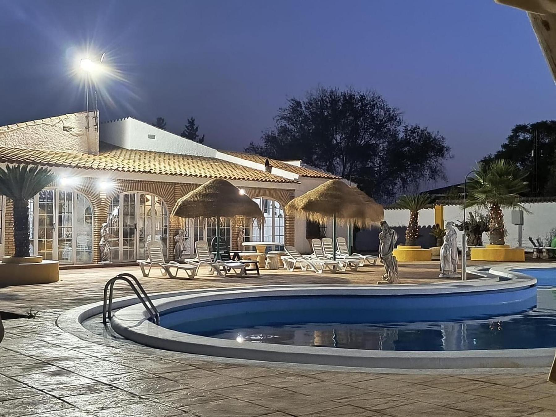 Albarillo Сasa de vacaciones Córdoba