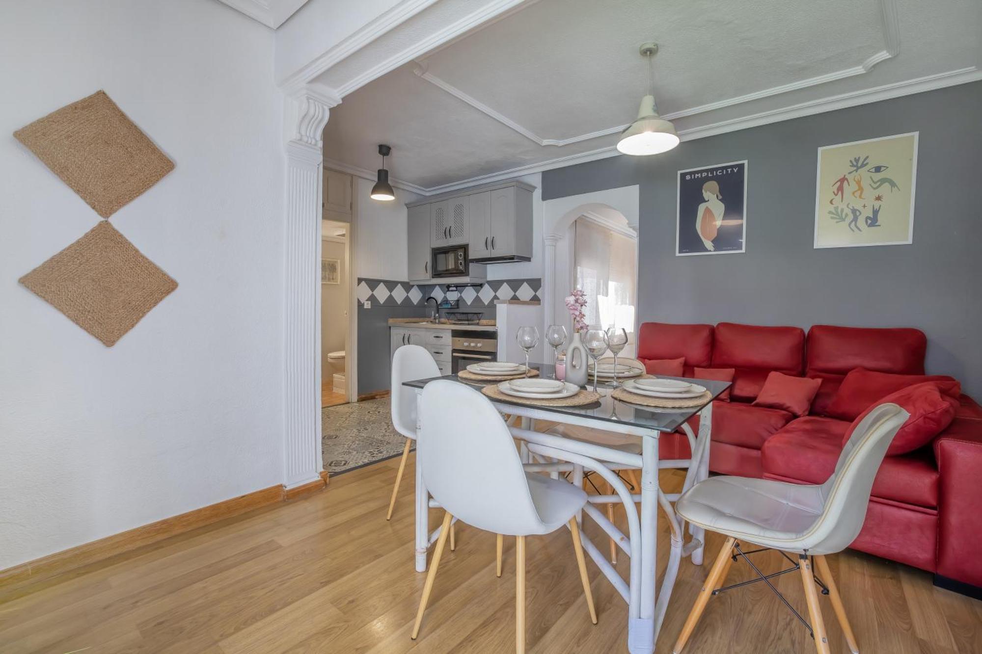 Terraza De Barrionuevo Apartamento Córdoba